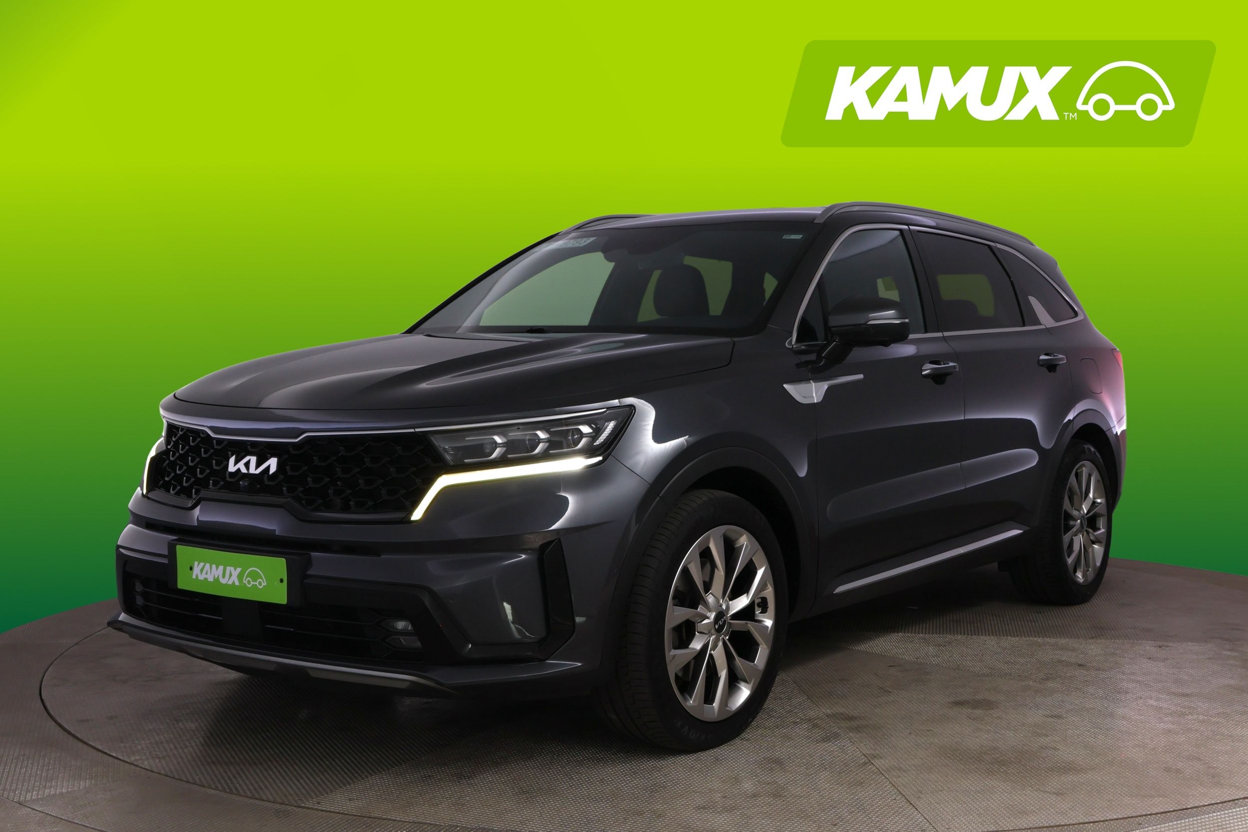 Kia Sorento 2.2 CRDi 4WD Platinum 2022, kuva 5/29