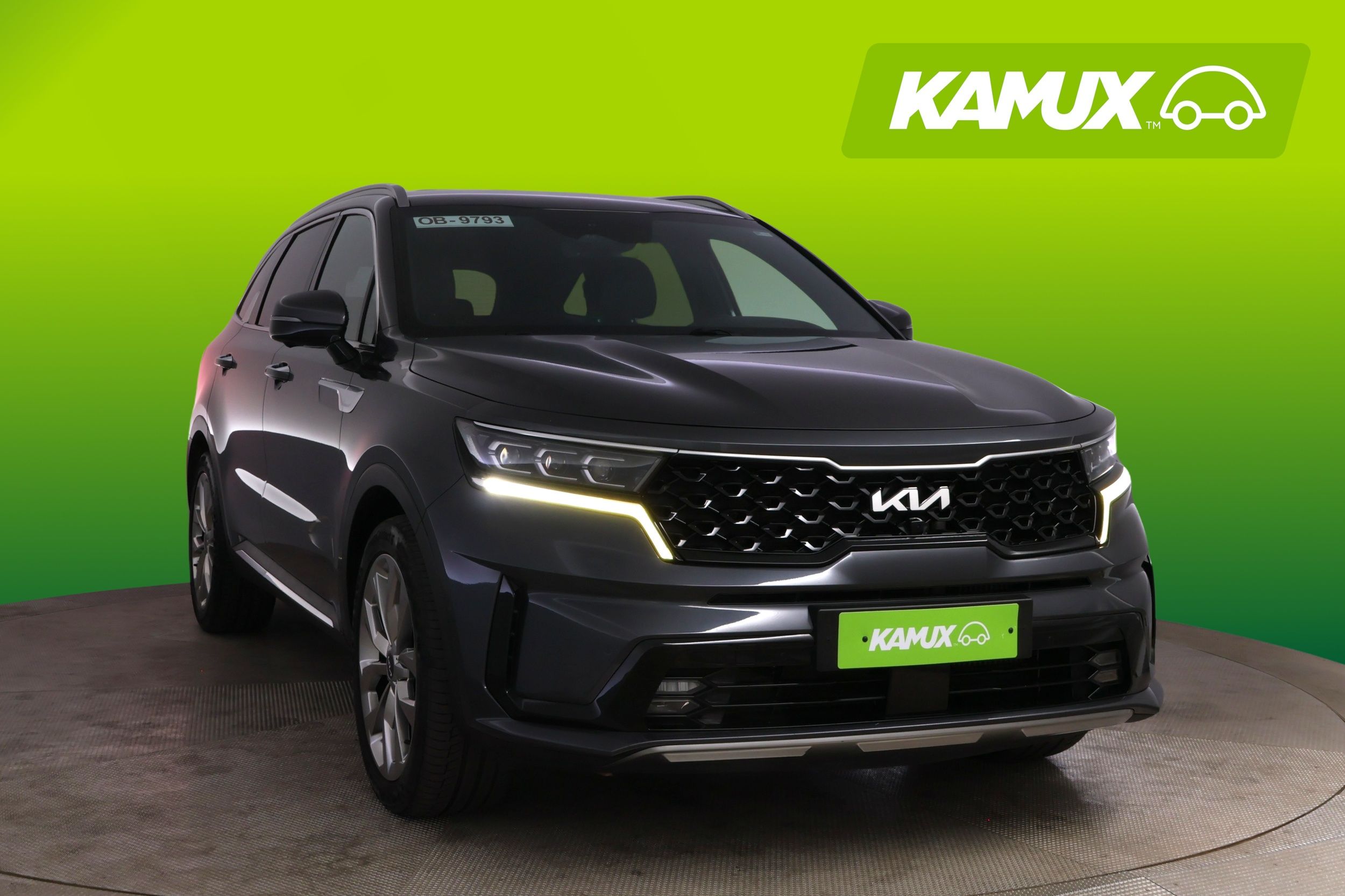 Kia Sorento 2.2 CRDi 4WD Platinum 2022, kuva 6/29