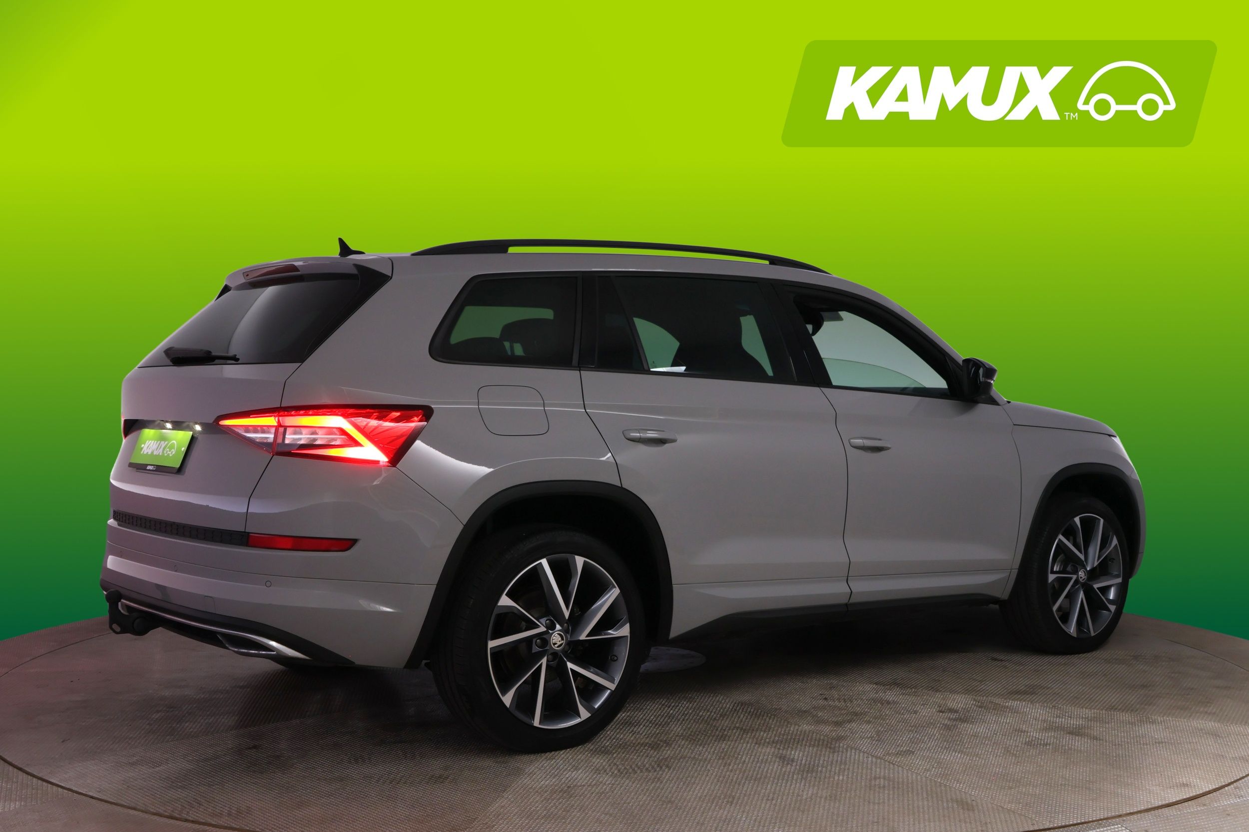 Skoda Kodiaq 2.0 TSI Sportline 4x4 2021, kuva 2/29