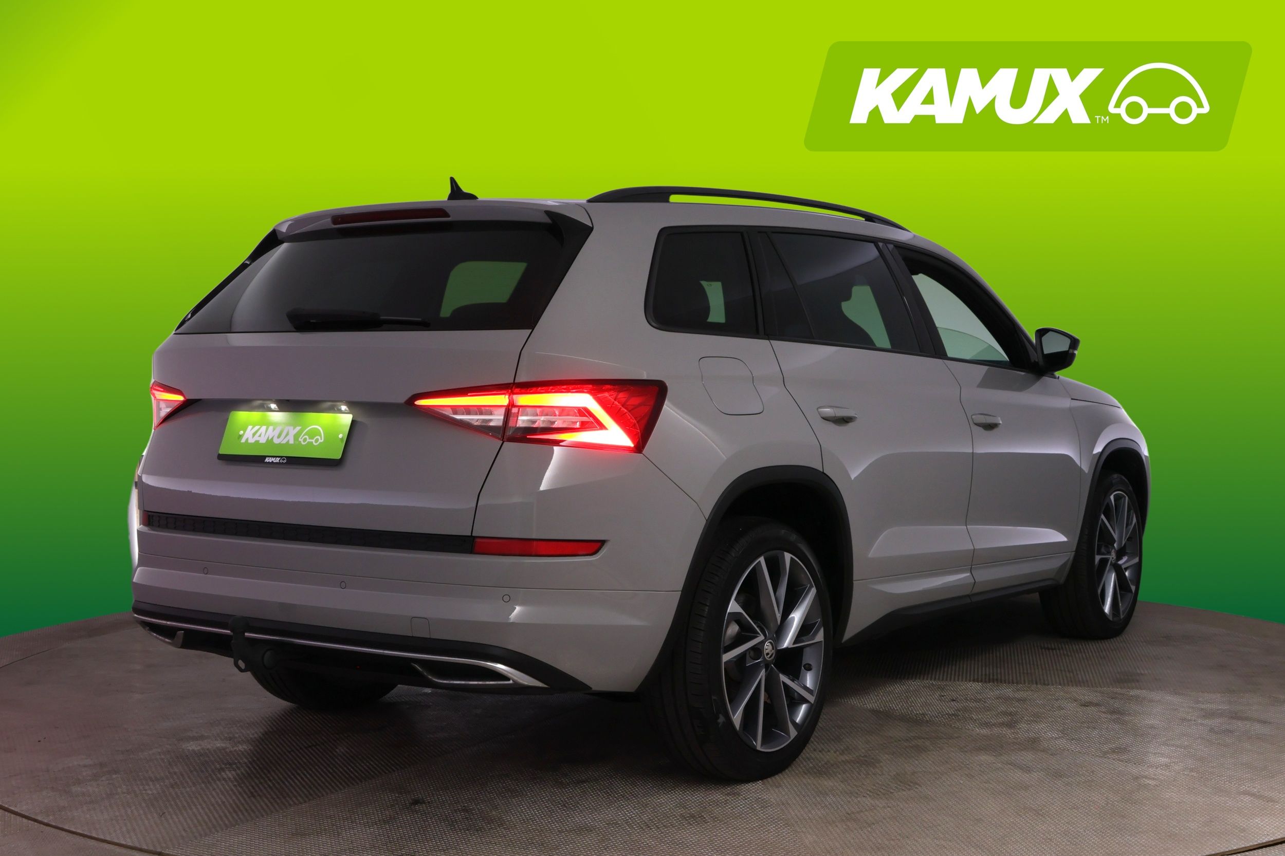 Skoda Kodiaq 2.0 TSI Sportline 4x4 2021, kuva 3/29