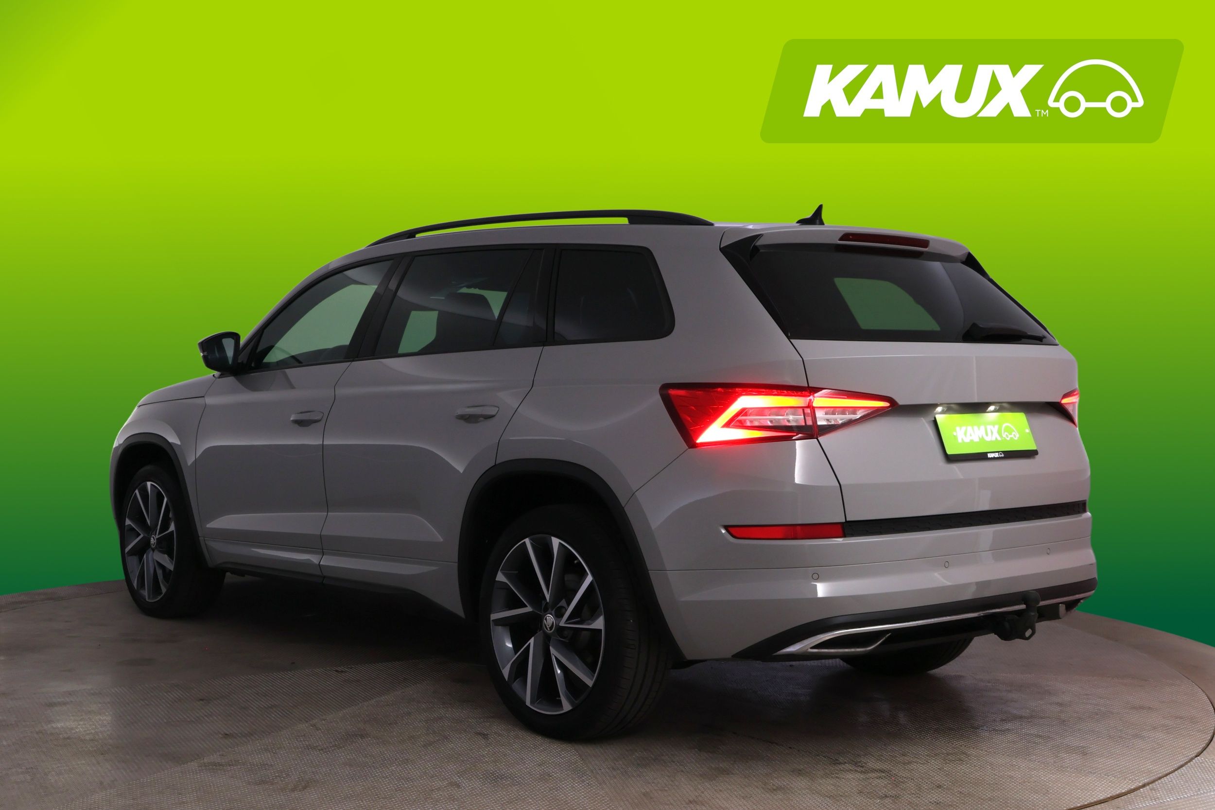 Skoda Kodiaq 2.0 TSI Sportline 4x4 2021, kuva 4/29