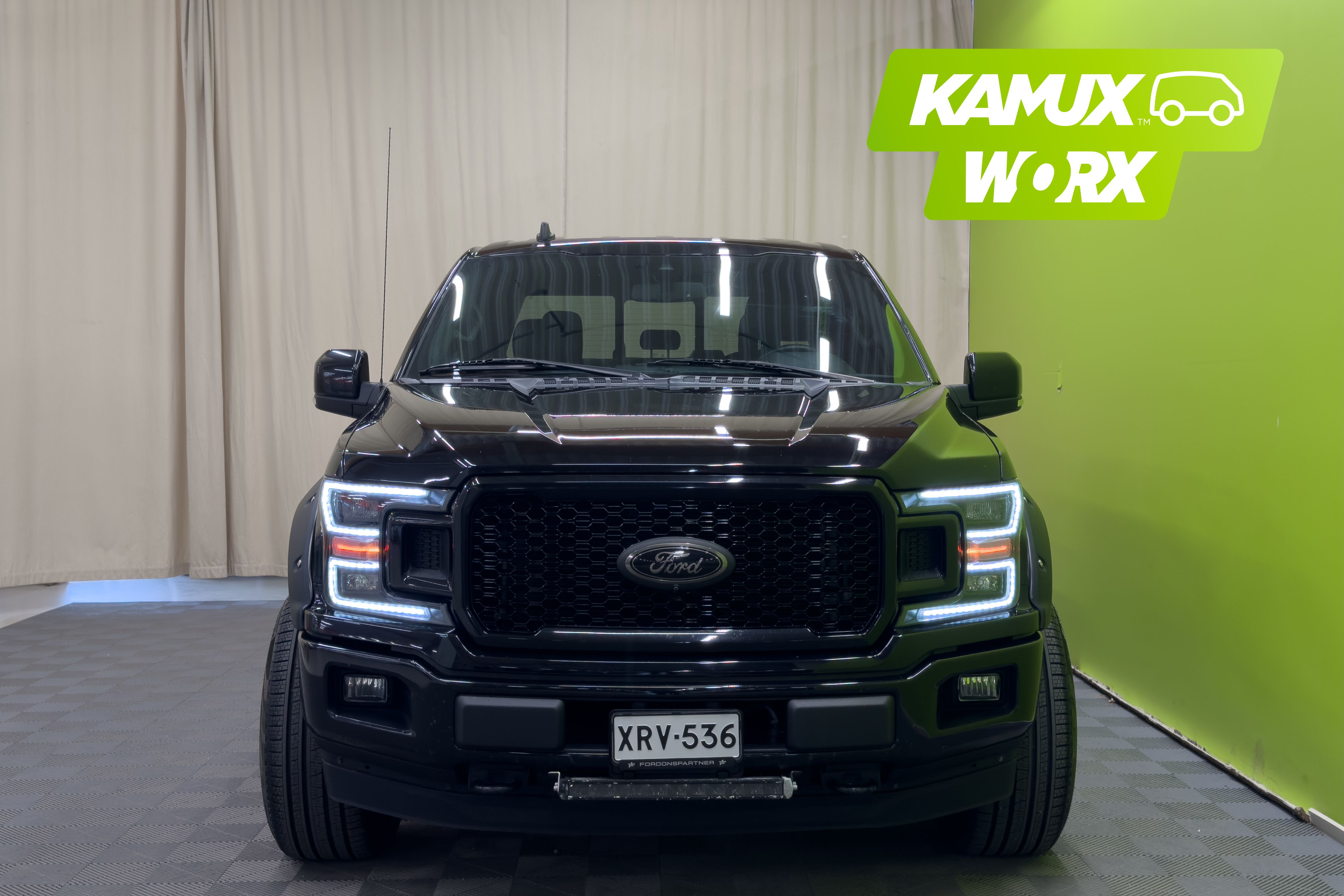 Ford F-150 SuperCrew 5.0 V8 Ti-VCT 4x4 2020, kuva 4/30