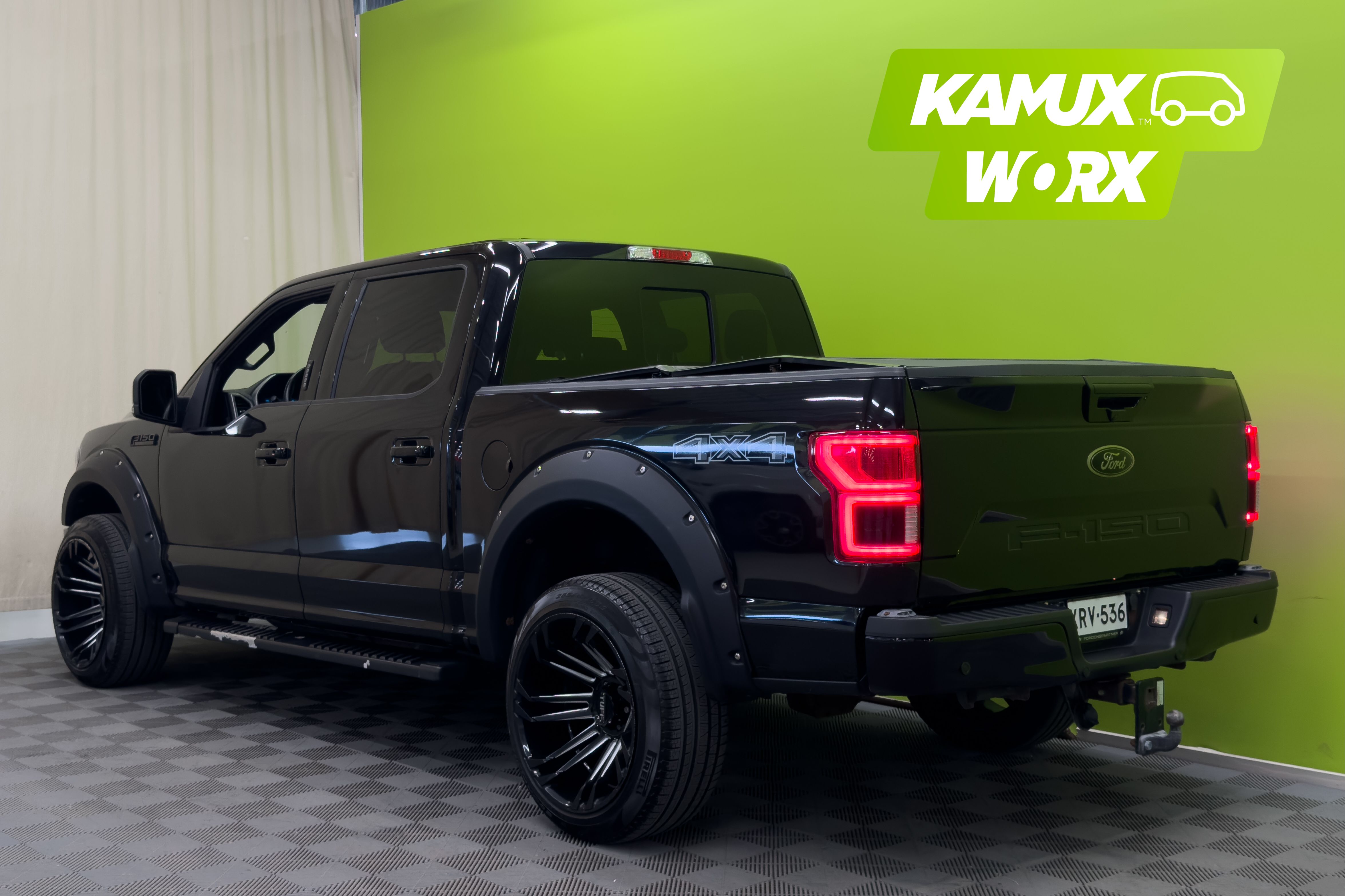 Ford F-150 SuperCrew 5.0 V8 Ti-VCT 4x4 2020, kuva 5/30