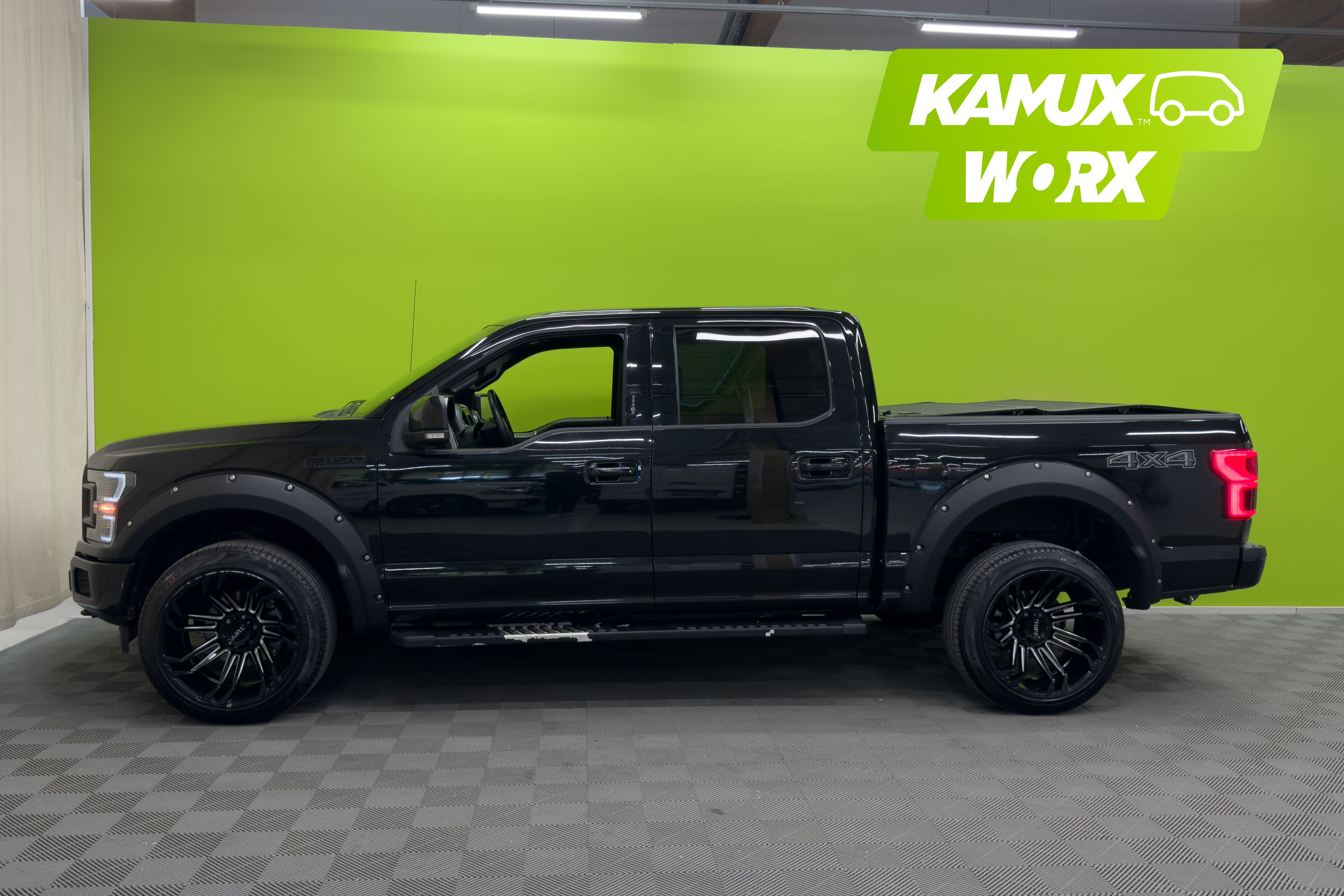 Ford F-150 SuperCrew 5.0 V8 Ti-VCT 4x4 2020, kuva 6/30