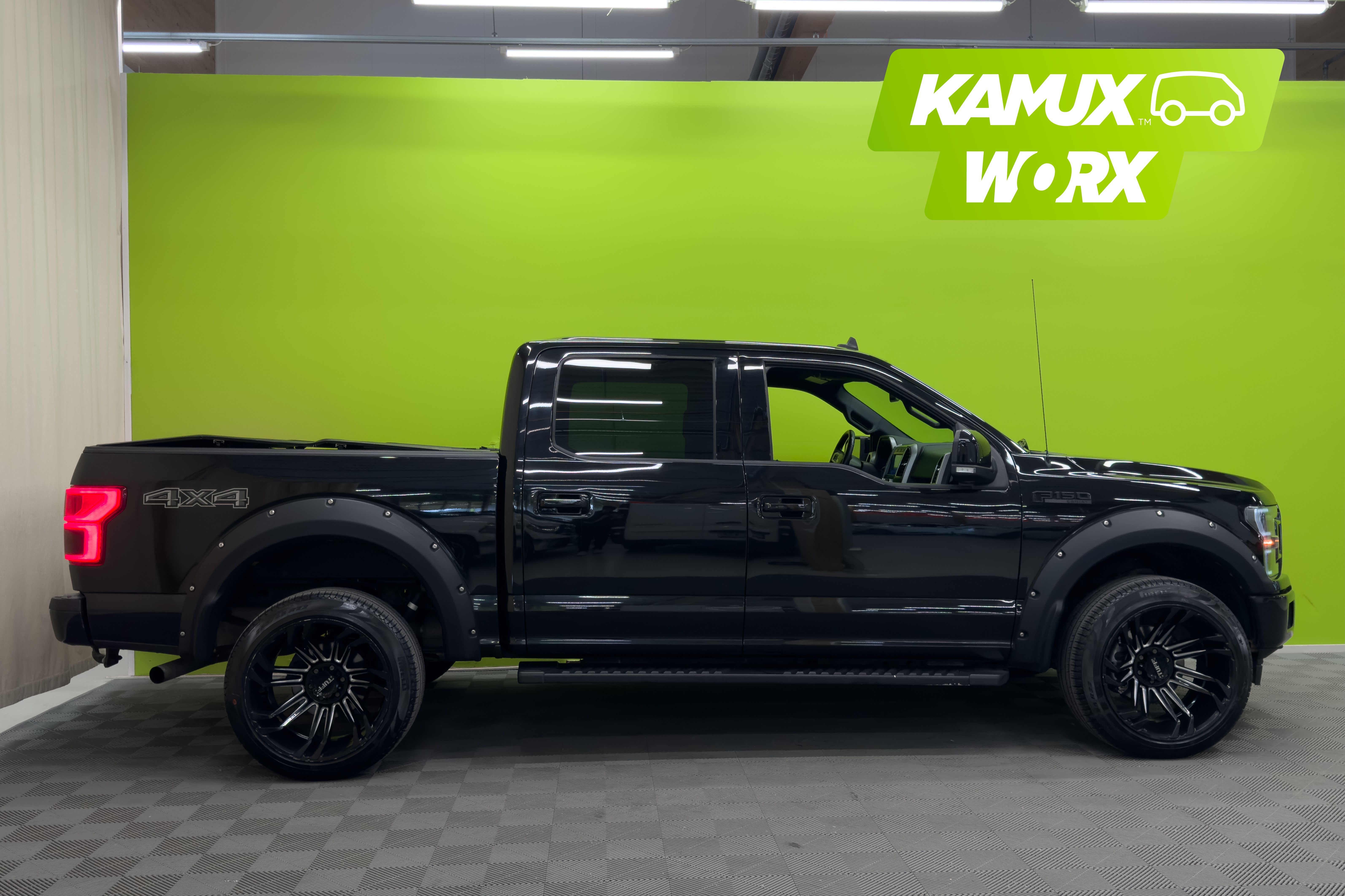 Ford F-150 SuperCrew 5.0 V8 Ti-VCT 4x4 2020, kuva 2/30