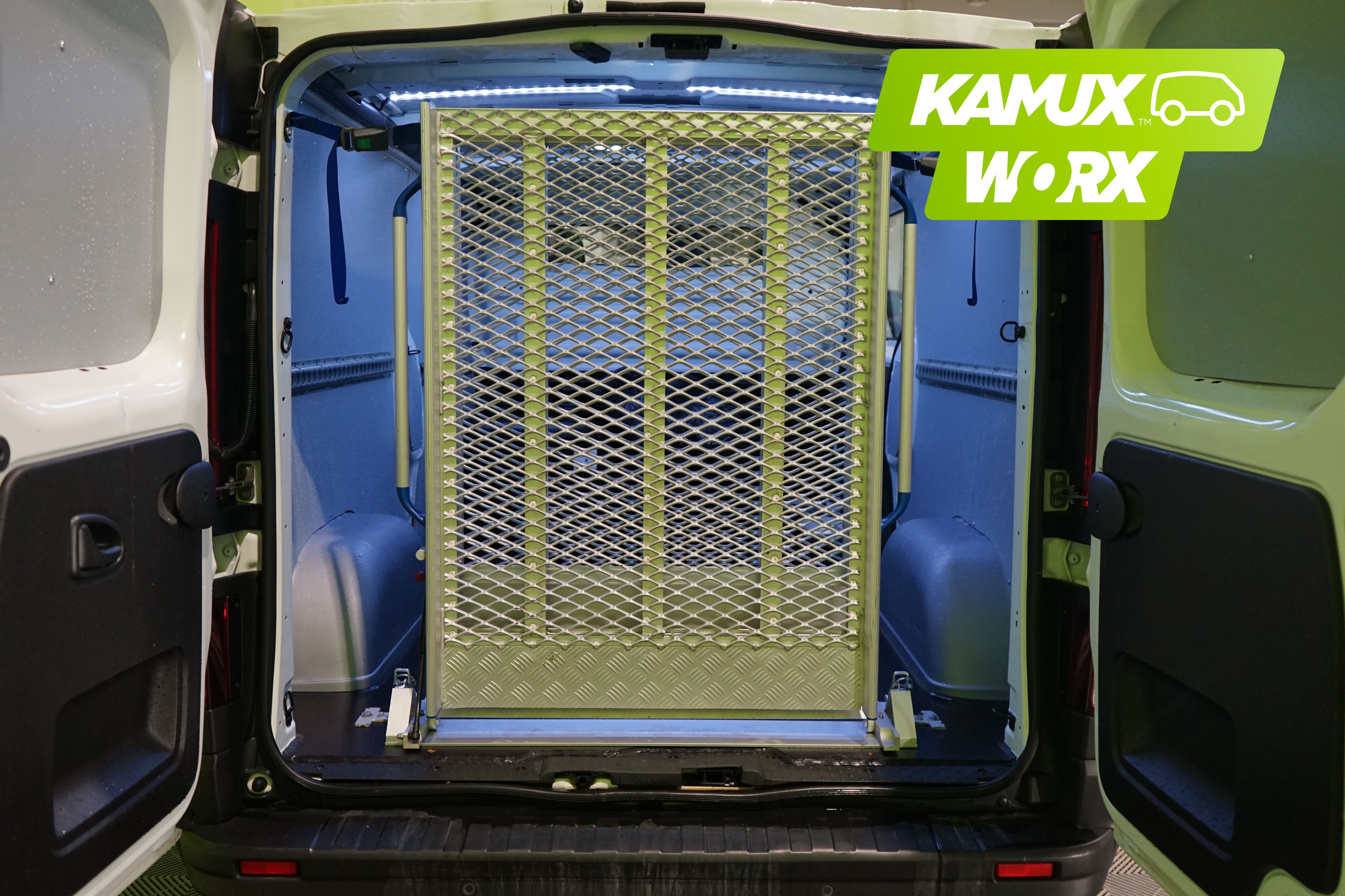 Renault Trafic Blue dCi 110 L2H1 6,7m3 2022, kuva 7/24