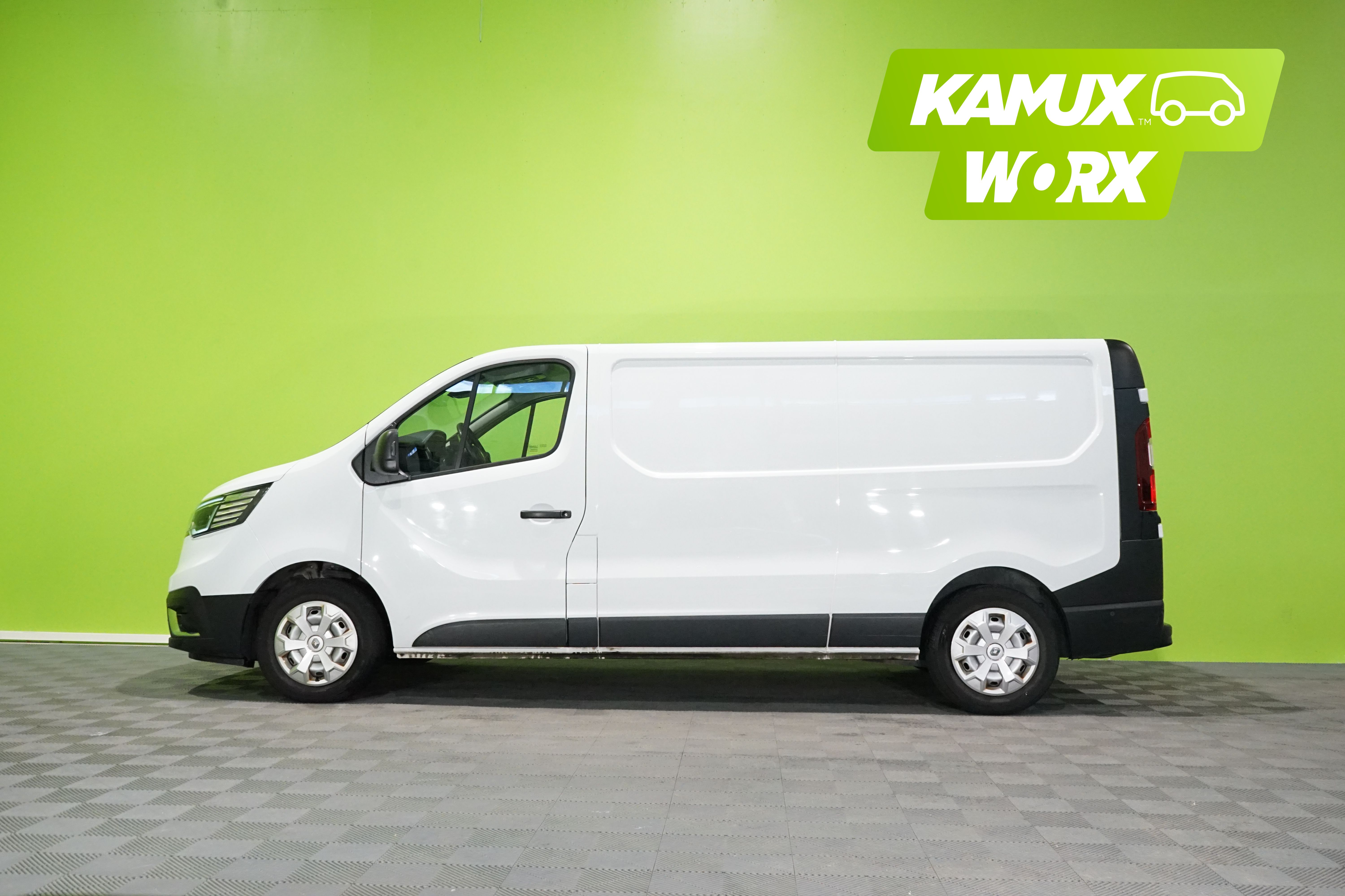 Renault Trafic Blue dCi 110 L2H1 6,7m3 2022, kuva 5/24
