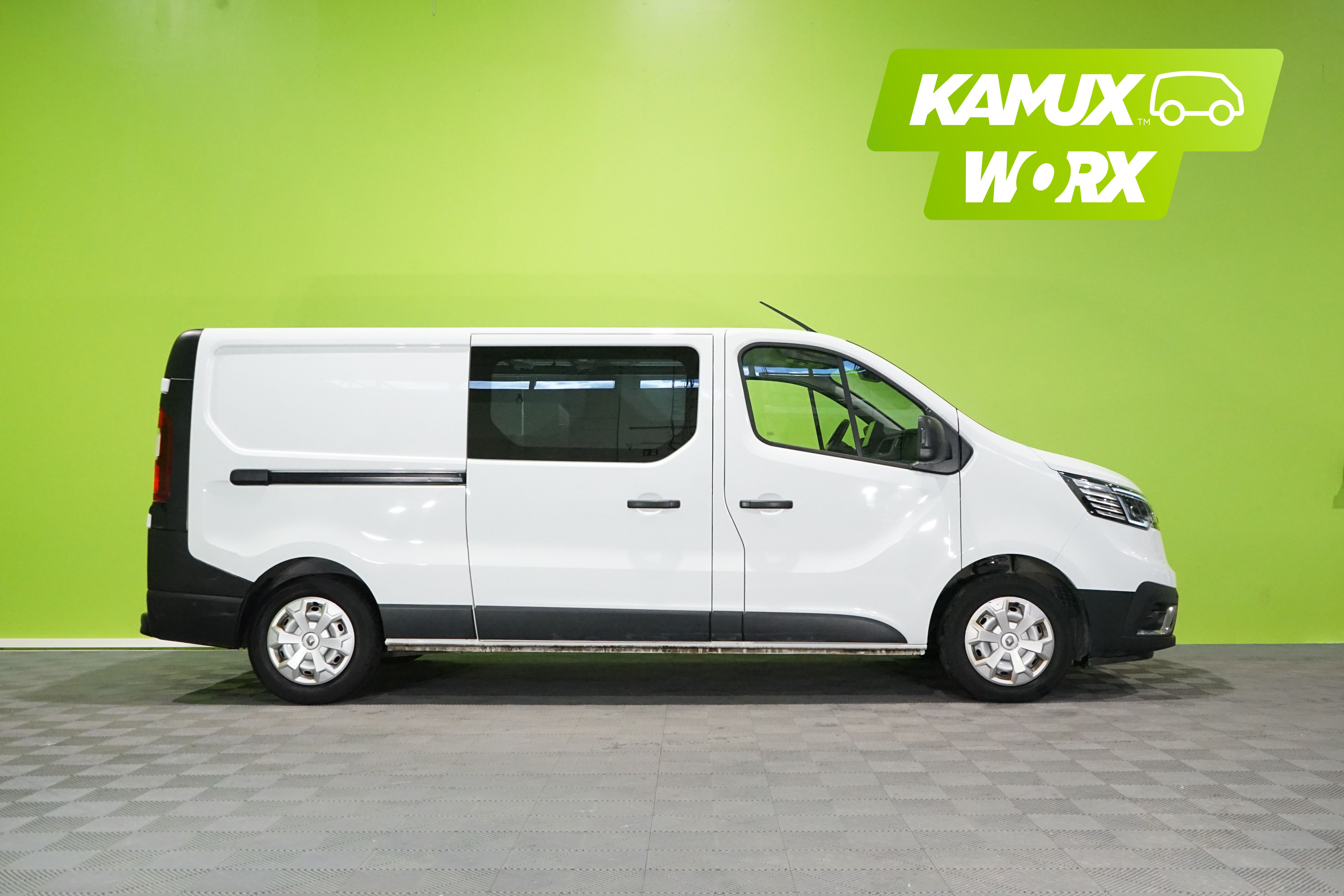 Renault Trafic Blue dCi 110 L2H1 6,7m3 2022, kuva 2/24