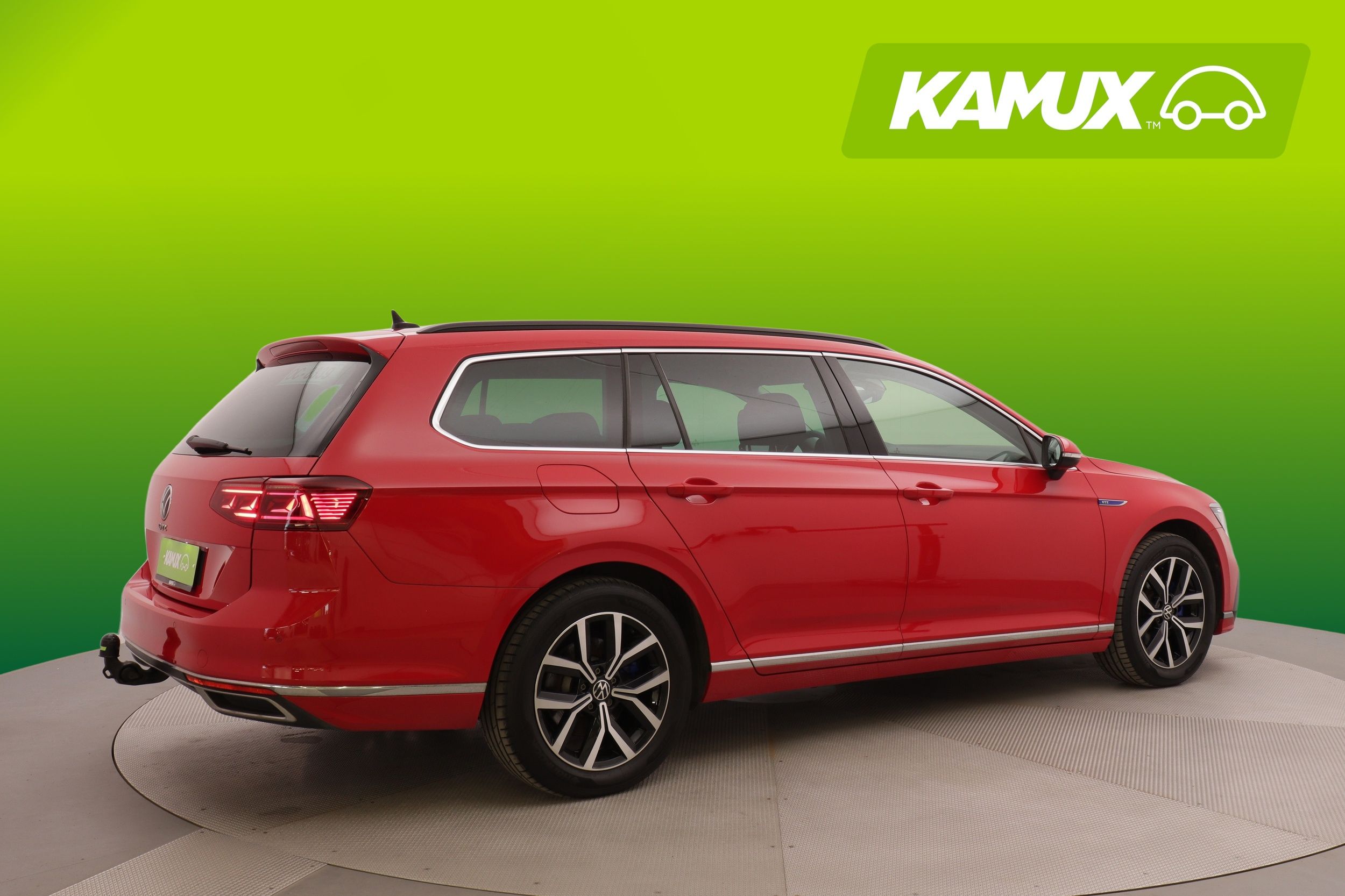 Volkswagen Passat 2022, kuva 2/25