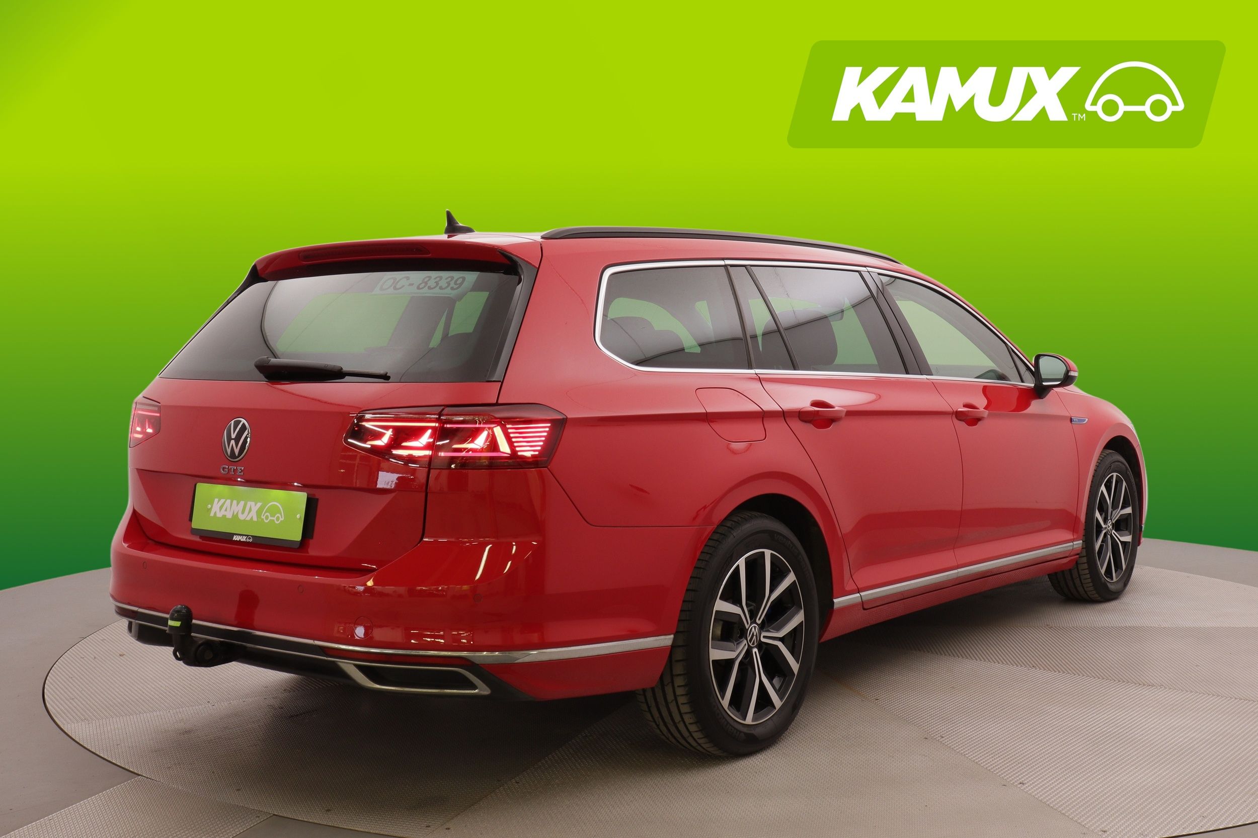 Volkswagen Passat 2022, kuva 3/25