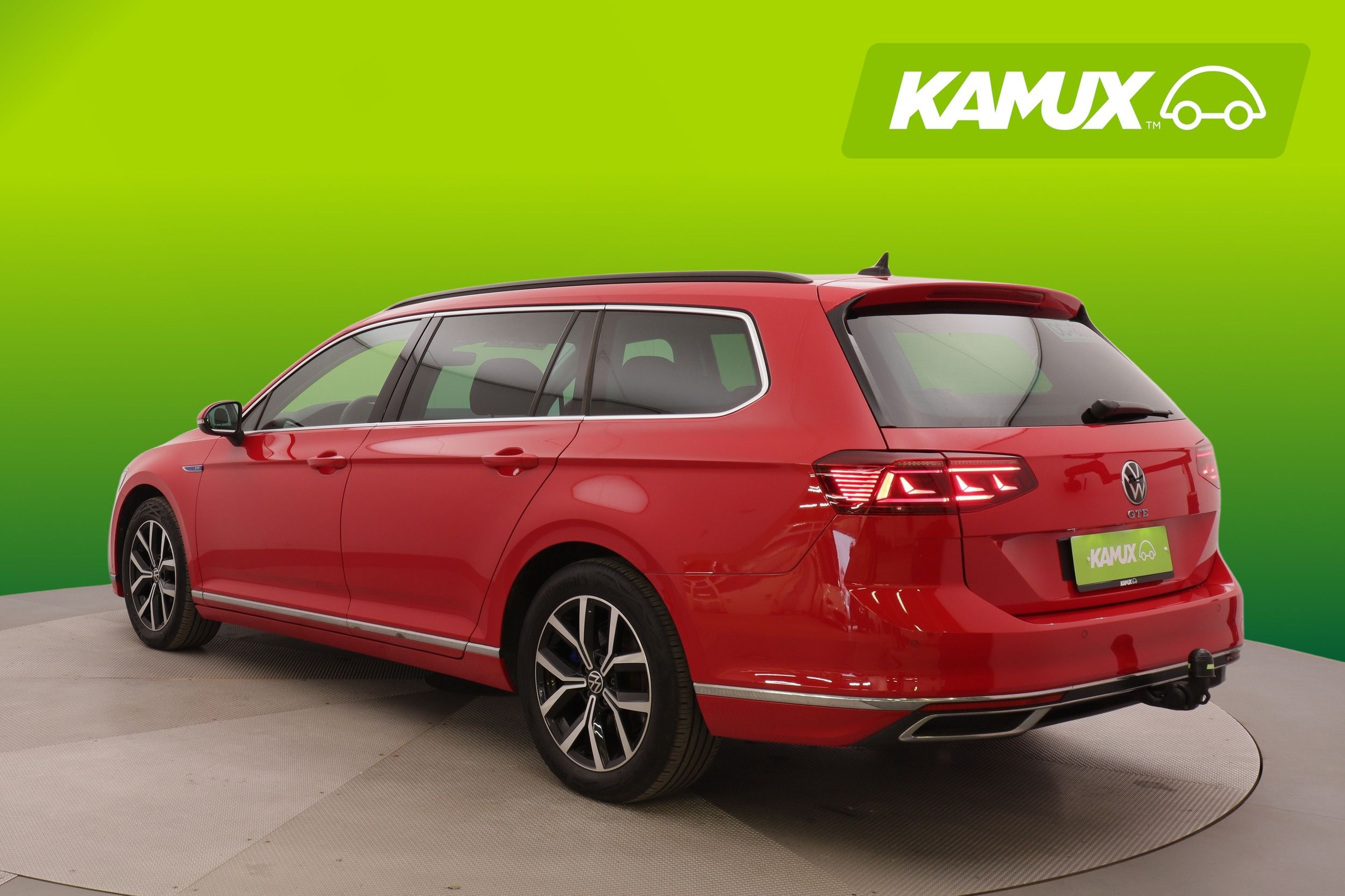 Volkswagen Passat 2022, kuva 4/25