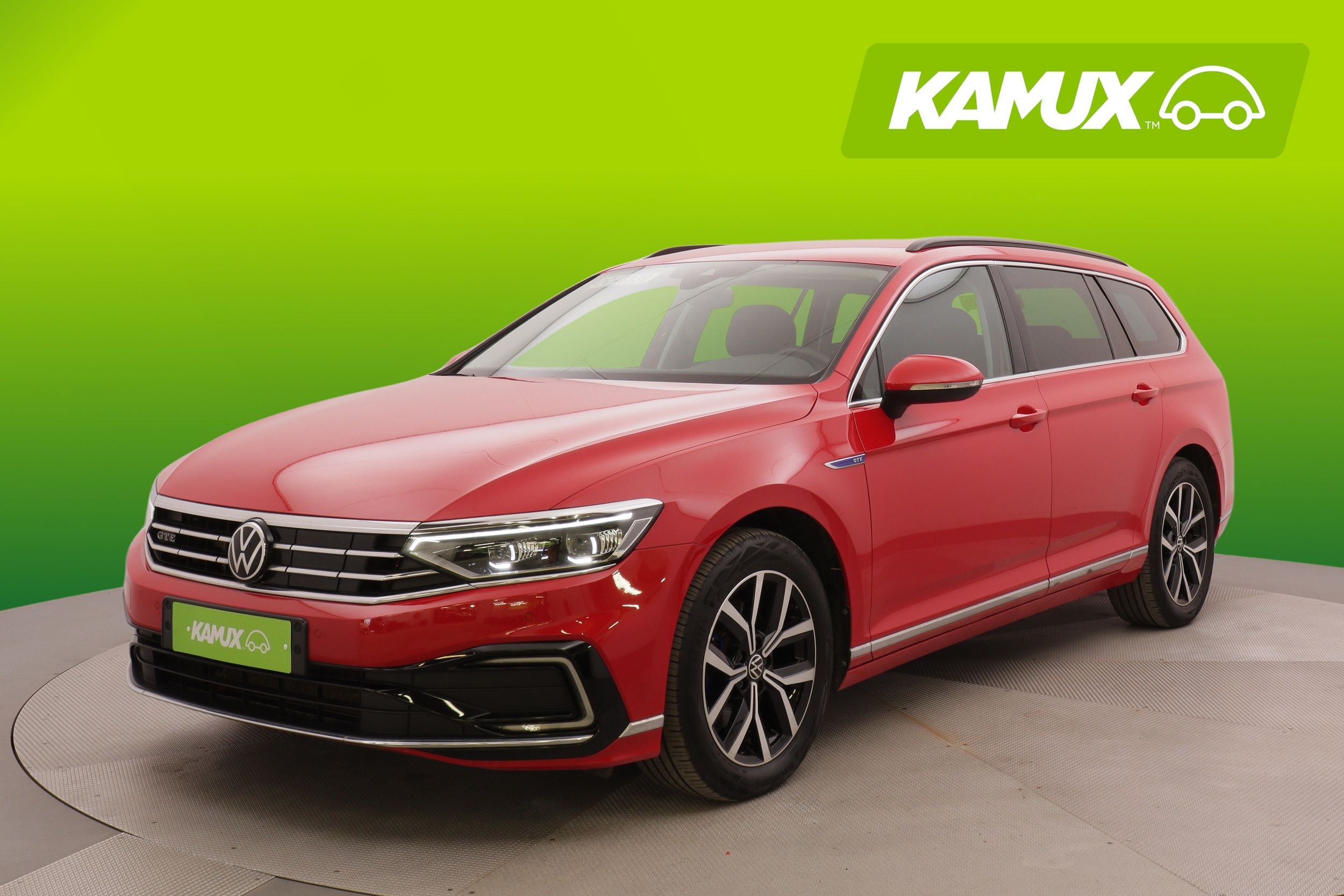 Volkswagen Passat 2022, kuva 5/25
