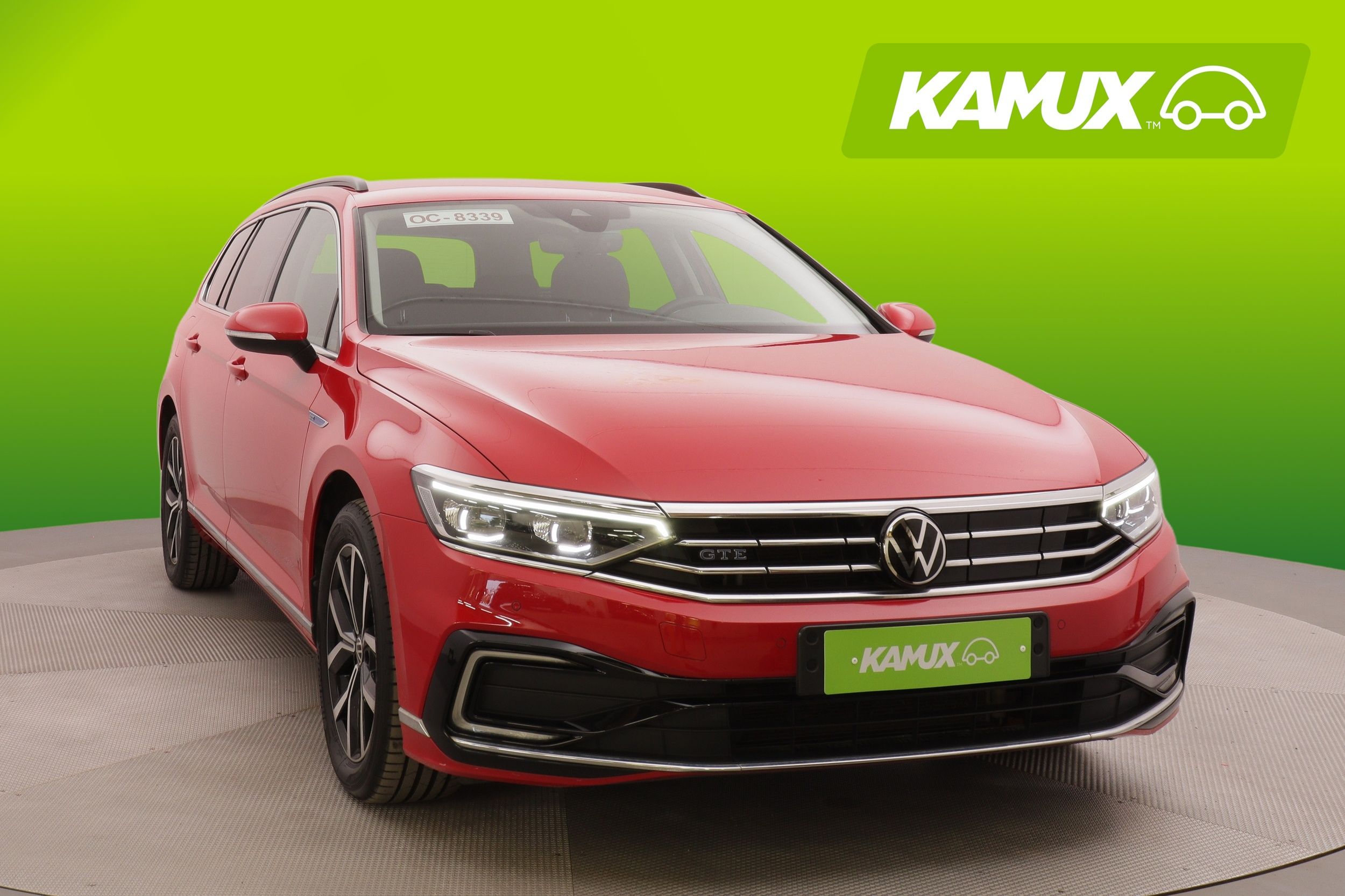 Volkswagen Passat 2022, kuva 6/25