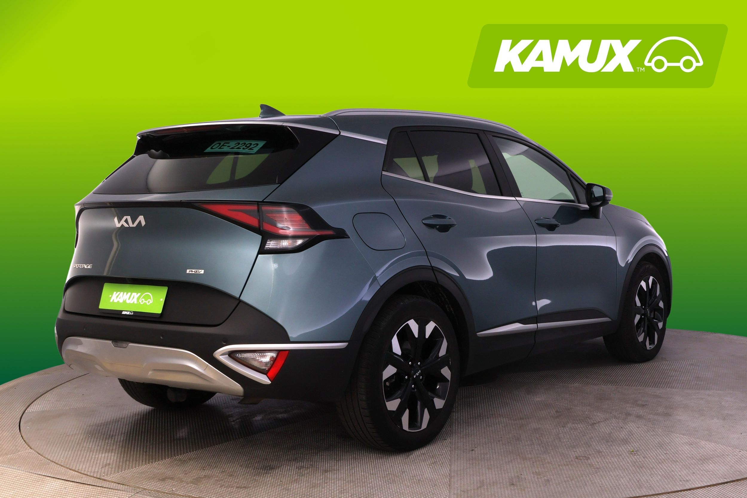 Kia Sportage 2022, kuva 3/24