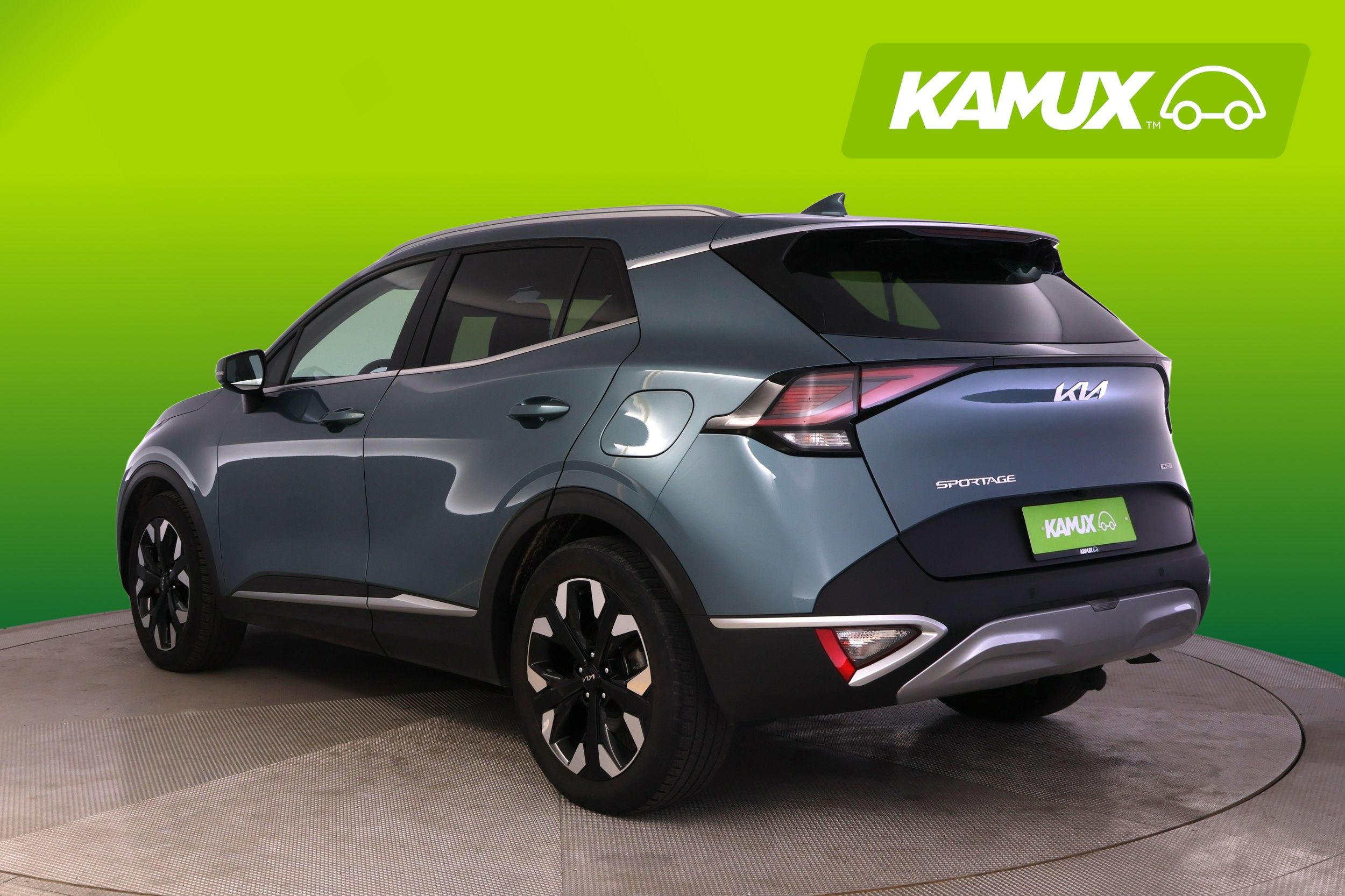 Kia Sportage 2022, kuva 4/24
