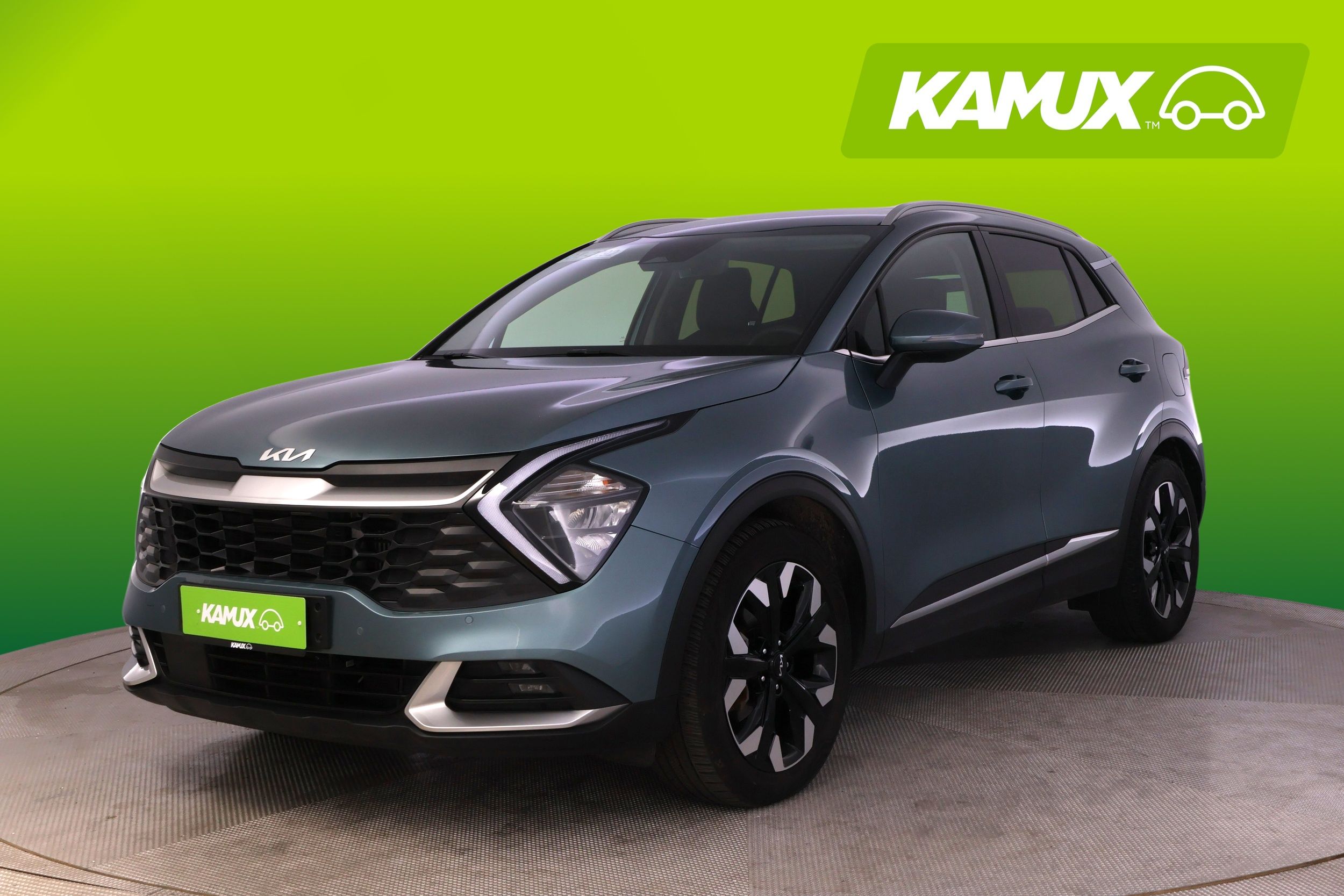 Kia Sportage 2022, kuva 5/24