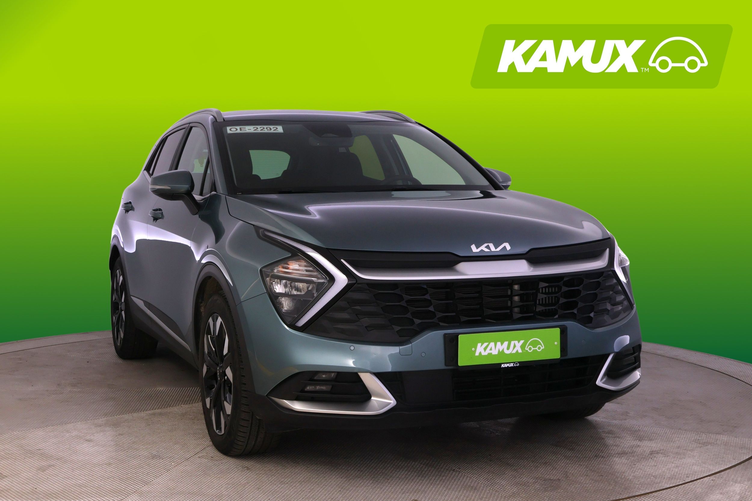 Kia Sportage 2022, kuva 6/24