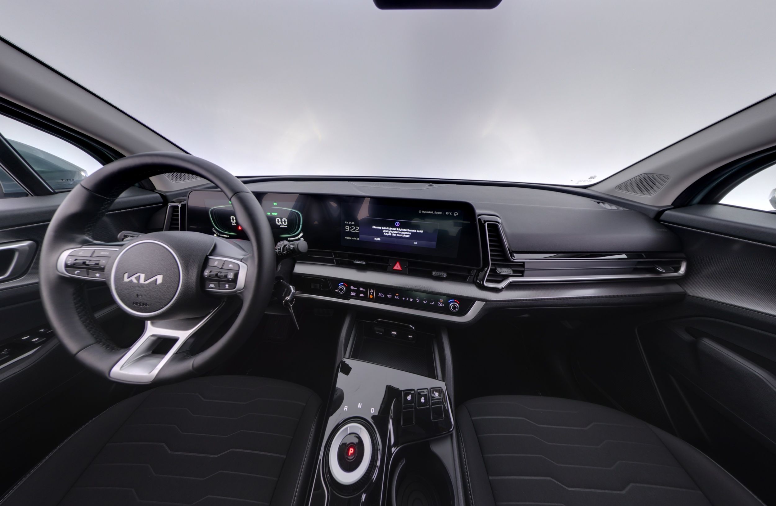 Kia Sportage 2022, kuva 7/24