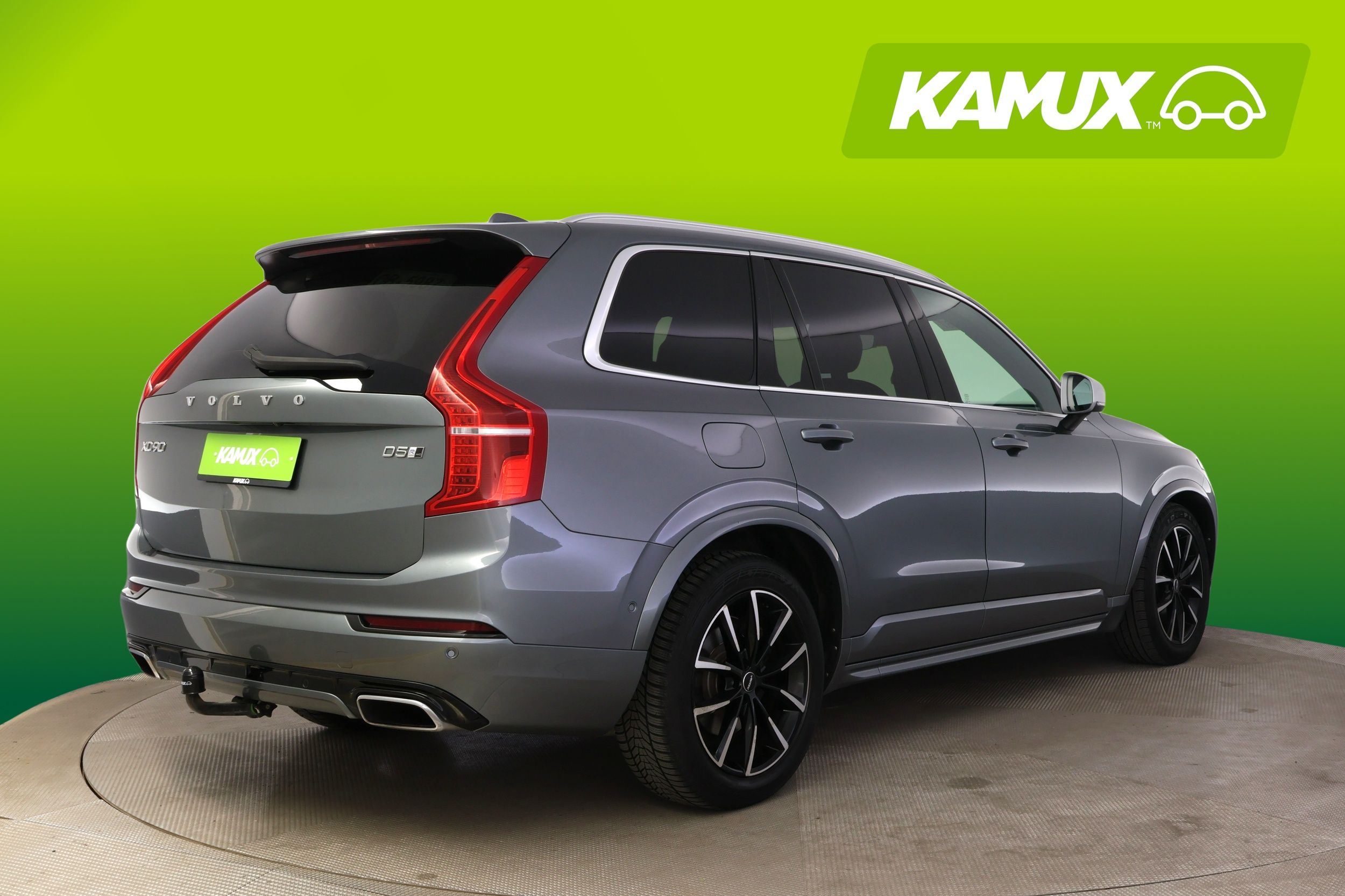 Volvo XC90 D5 AWD R-Design 2017, kuva 3/46