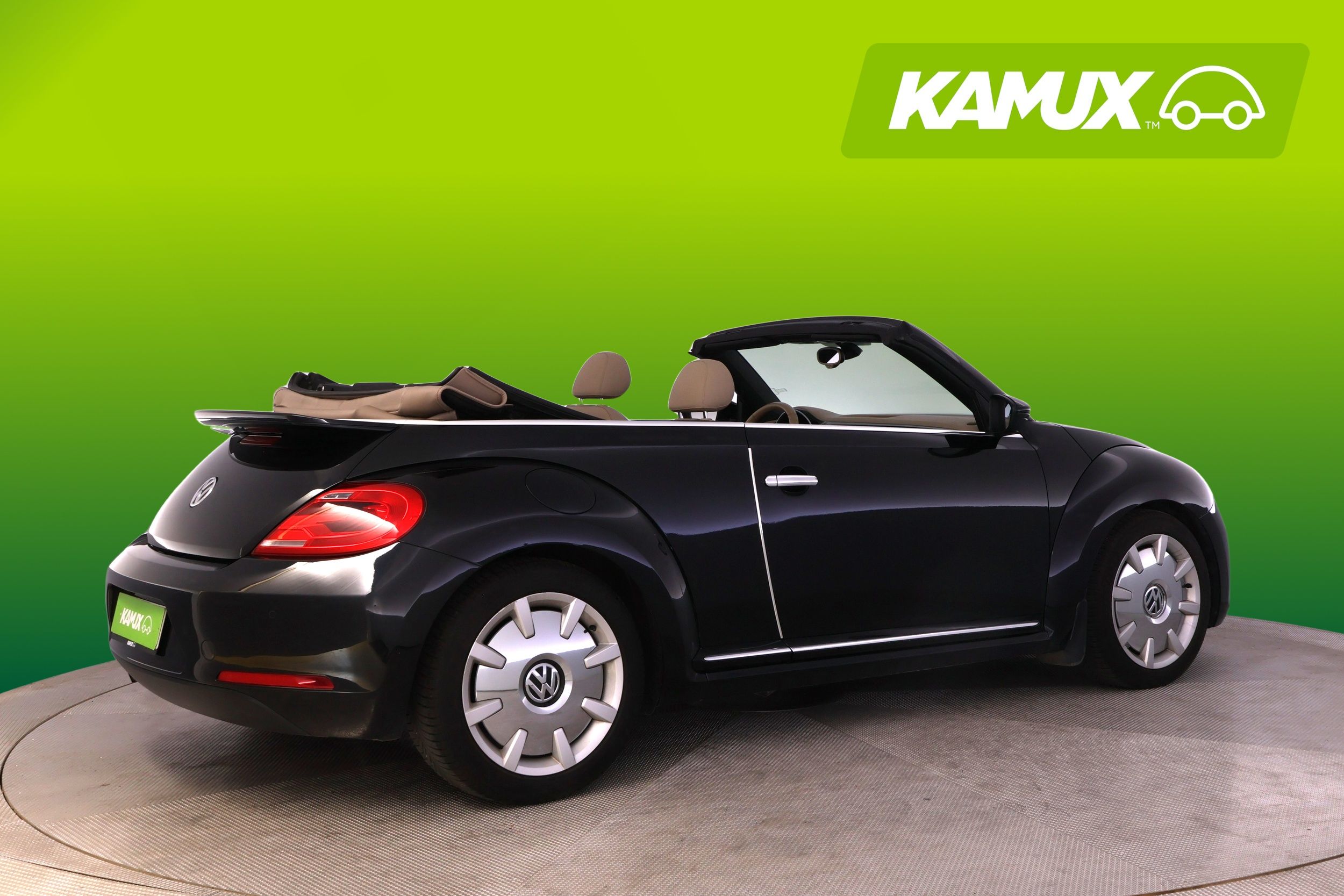 Volkswagen Beetle 2013, kuva 2/23