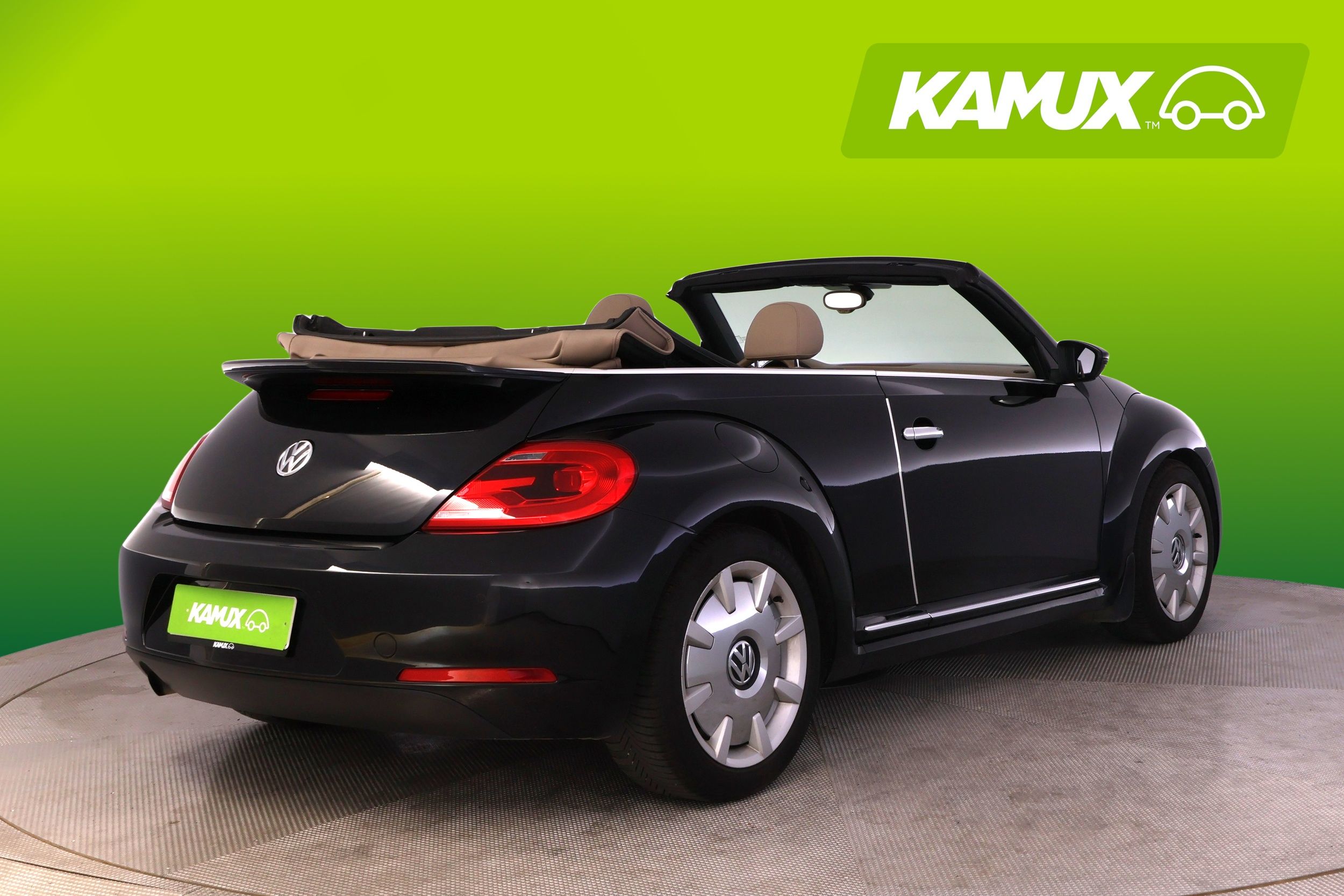 Volkswagen Beetle 2013, kuva 3/23