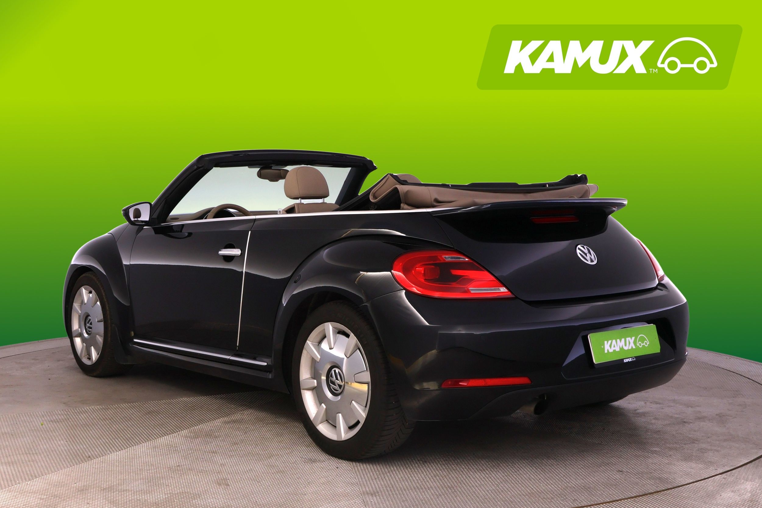 Volkswagen Beetle 2013, kuva 4/23