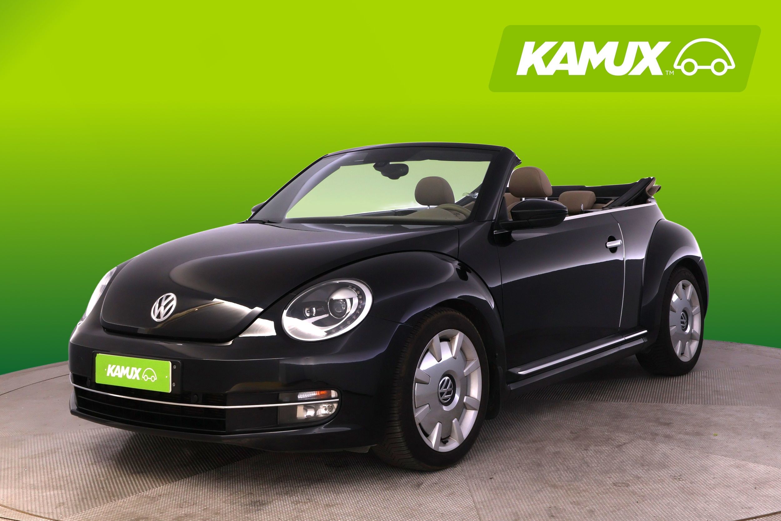 Volkswagen Beetle 2013, kuva 5/23