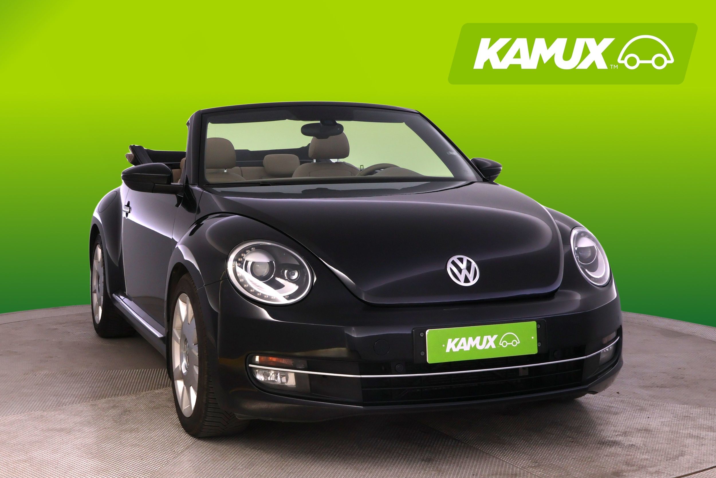 Volkswagen Beetle 2013, kuva 6/23