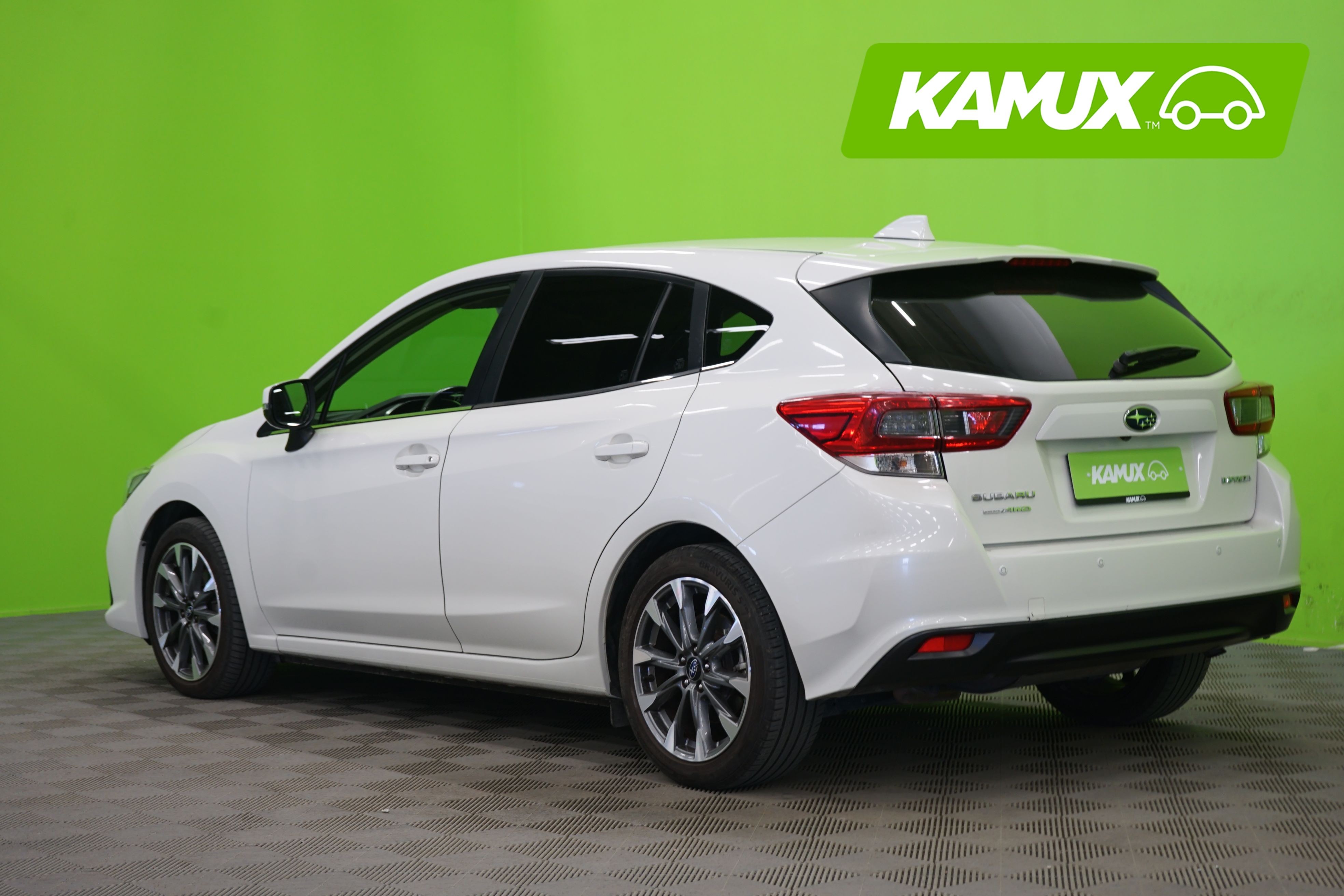 Subaru Impreza 1.6i AWD Trend CVT 2022, kuva 4/19