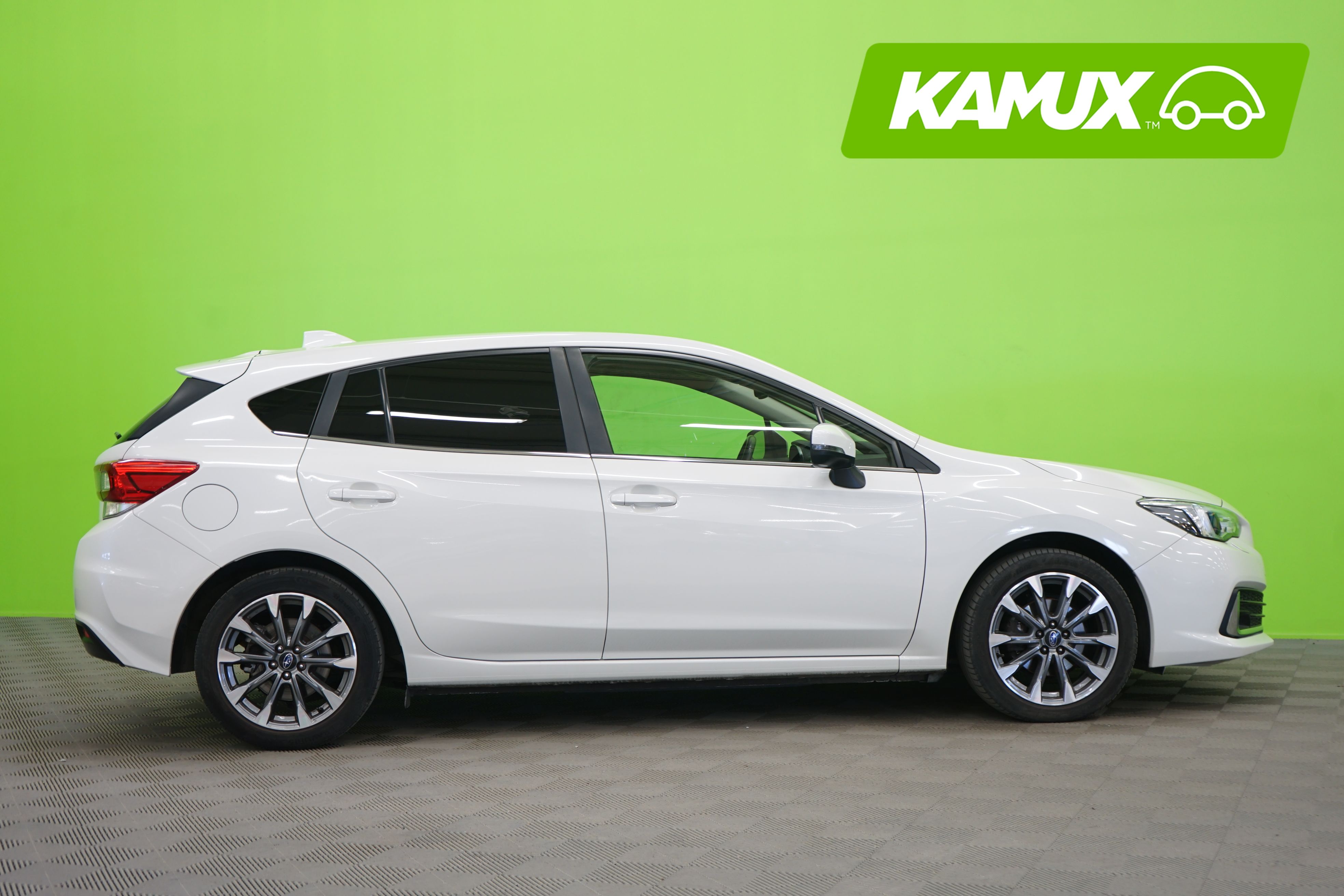 Subaru Impreza 1.6i AWD Trend CVT 2022, kuva 2/19