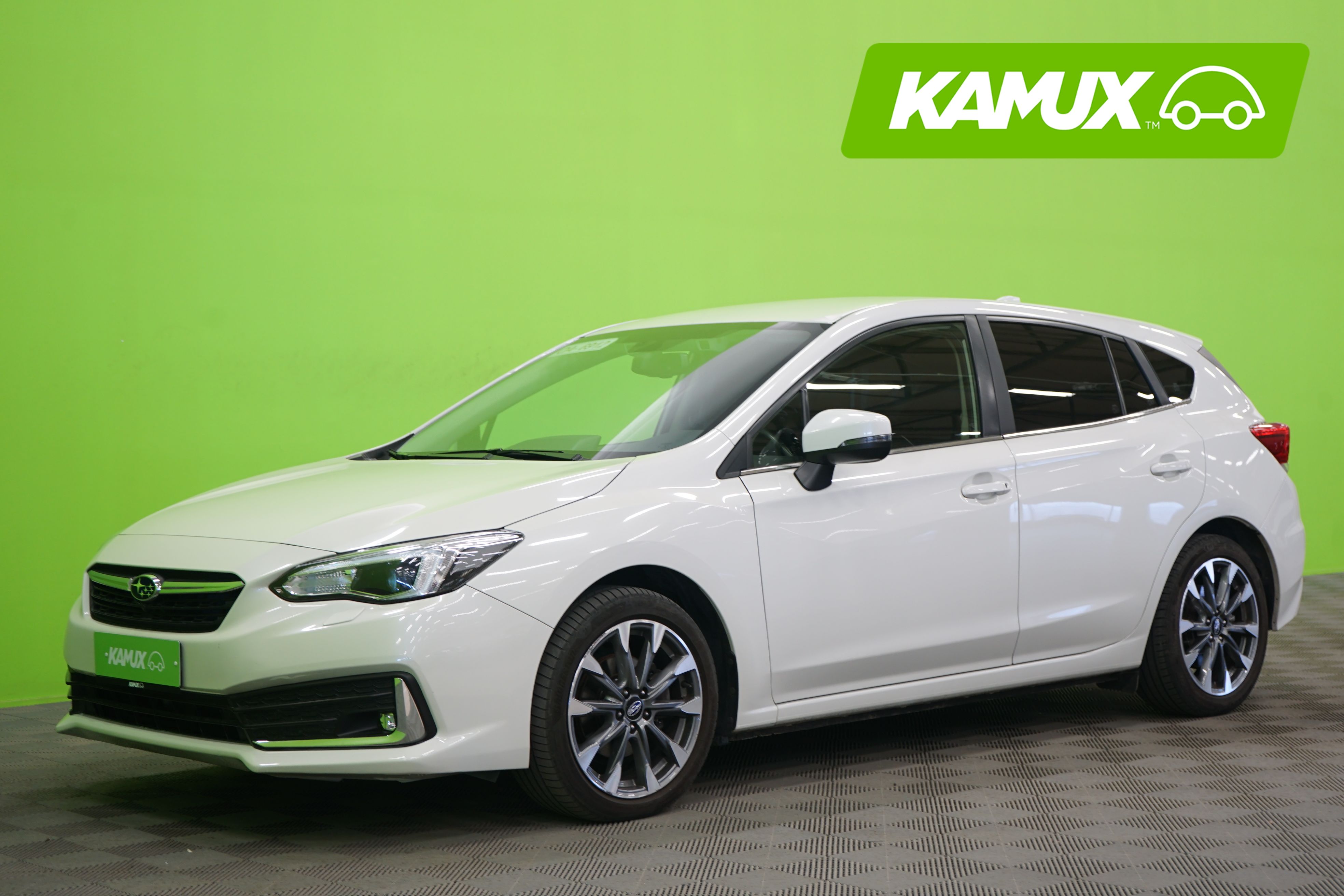 Subaru Impreza 1.6i AWD Trend CVT 2022, kuva 5/19