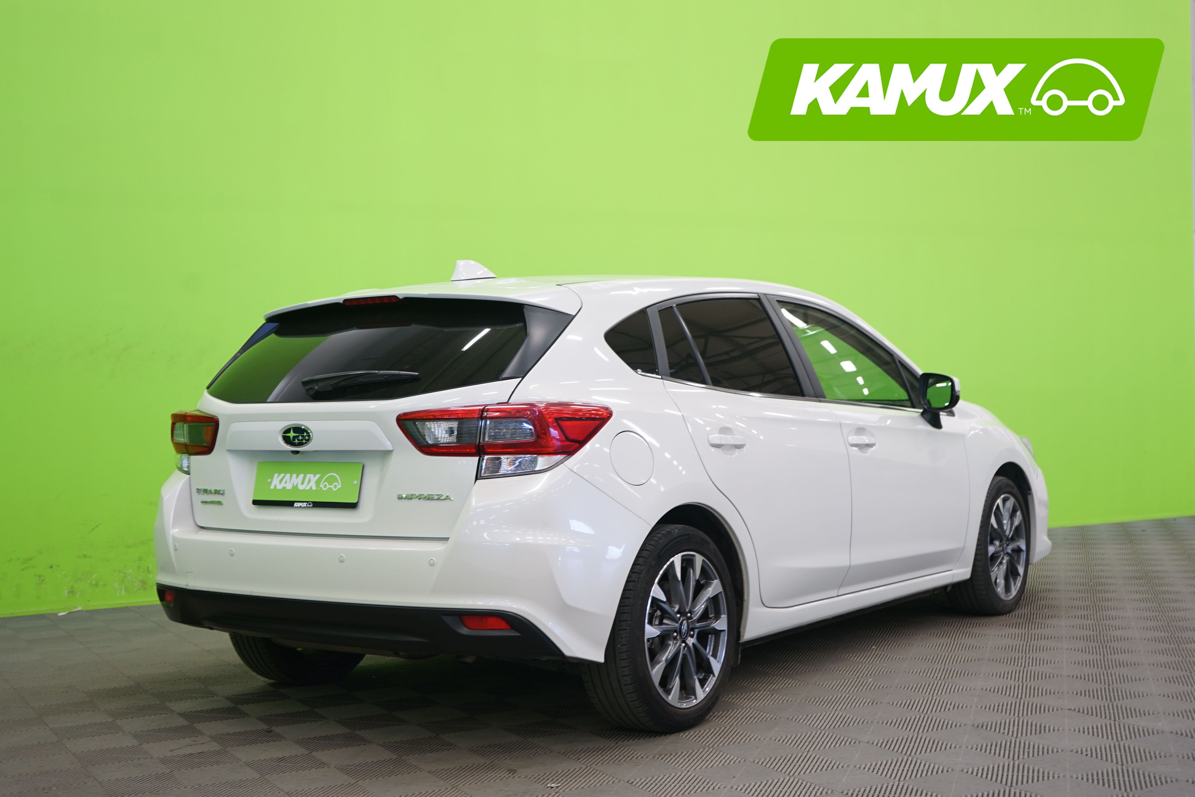 Subaru Impreza 1.6i AWD Trend CVT 2022, kuva 3/19