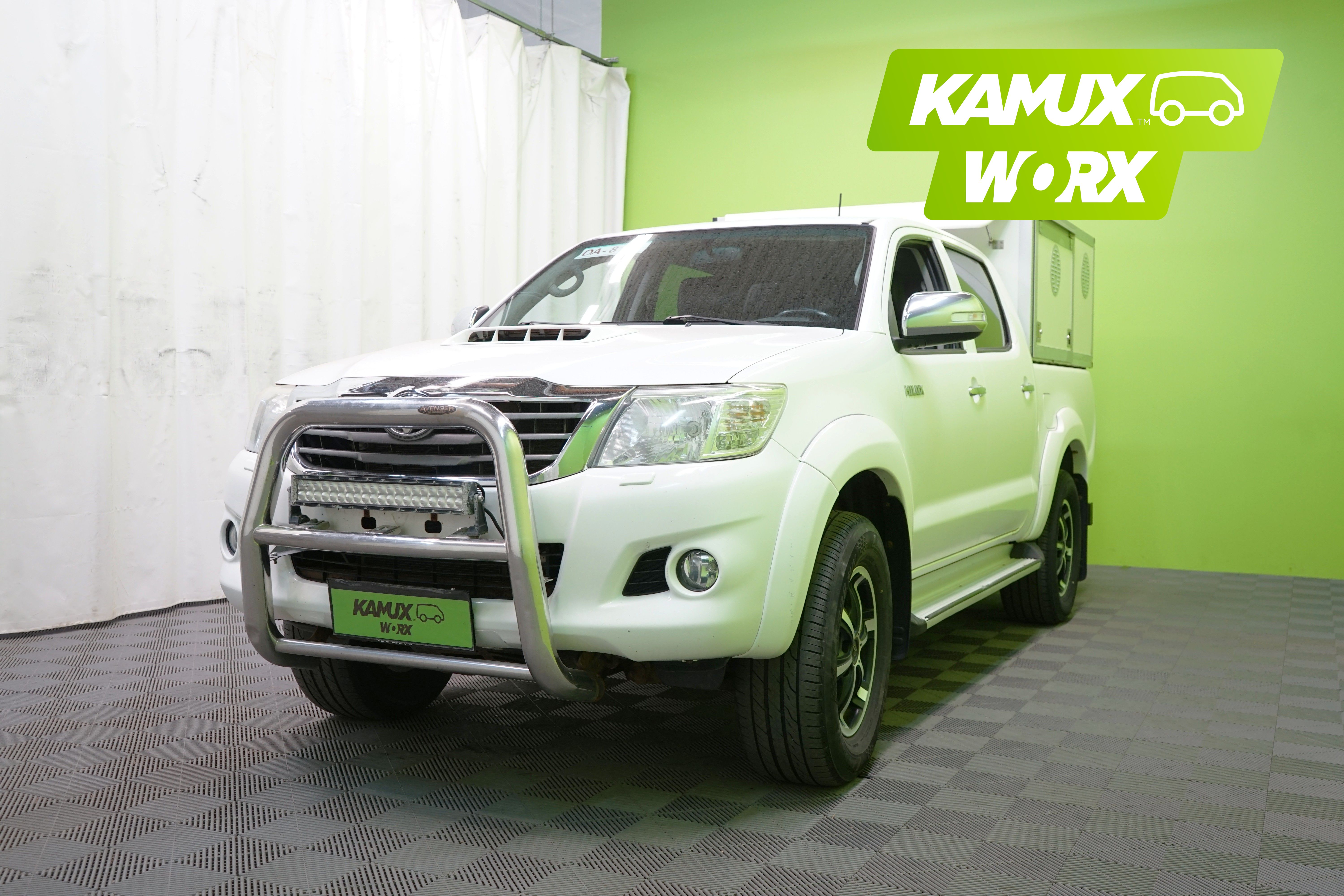 Toyota Hilux 2014, kuva 5/28