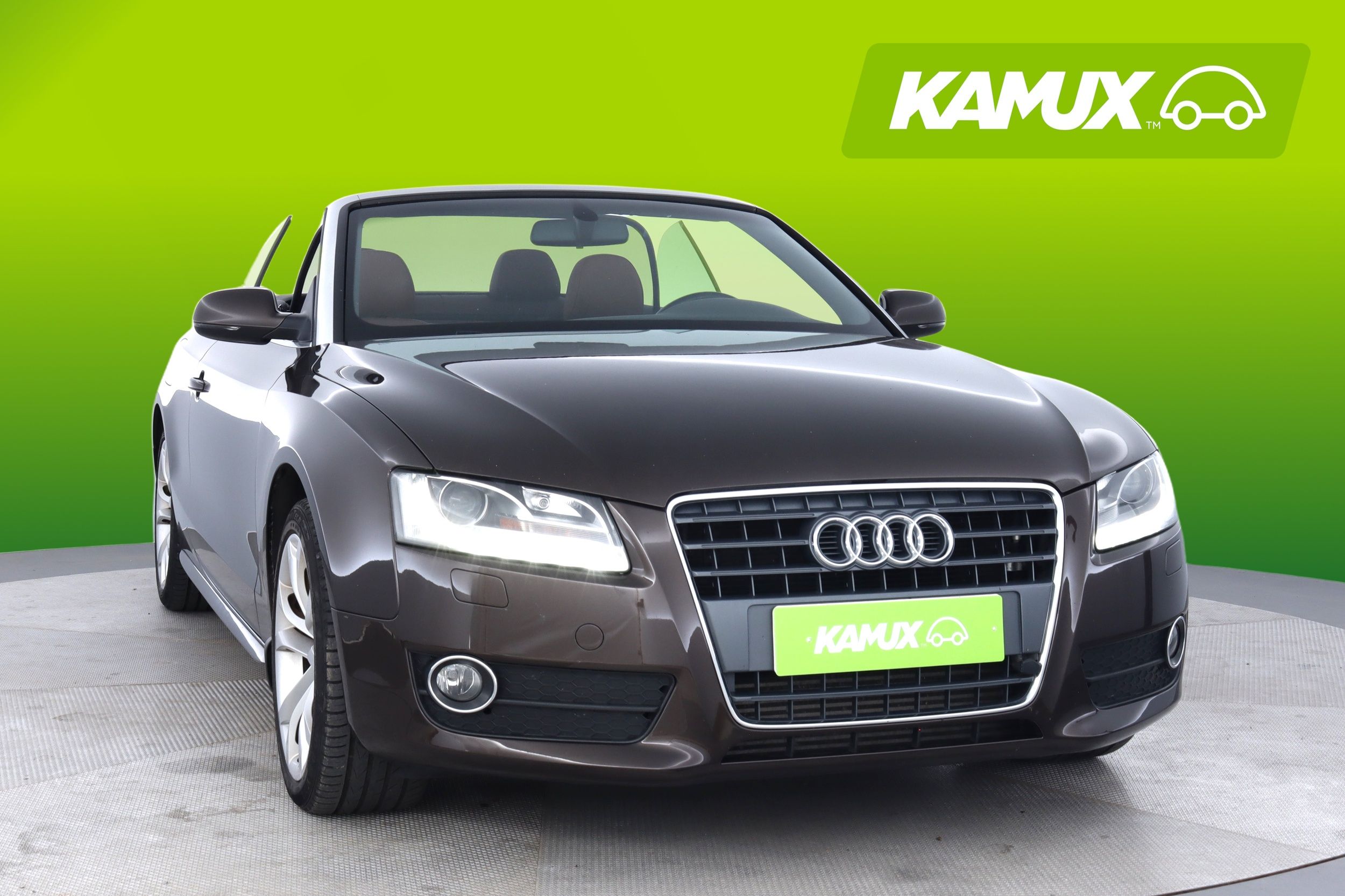 Audi A5 Cabriolet 2,0 TFSI 132 kW autom. 2010, kuva 6/18