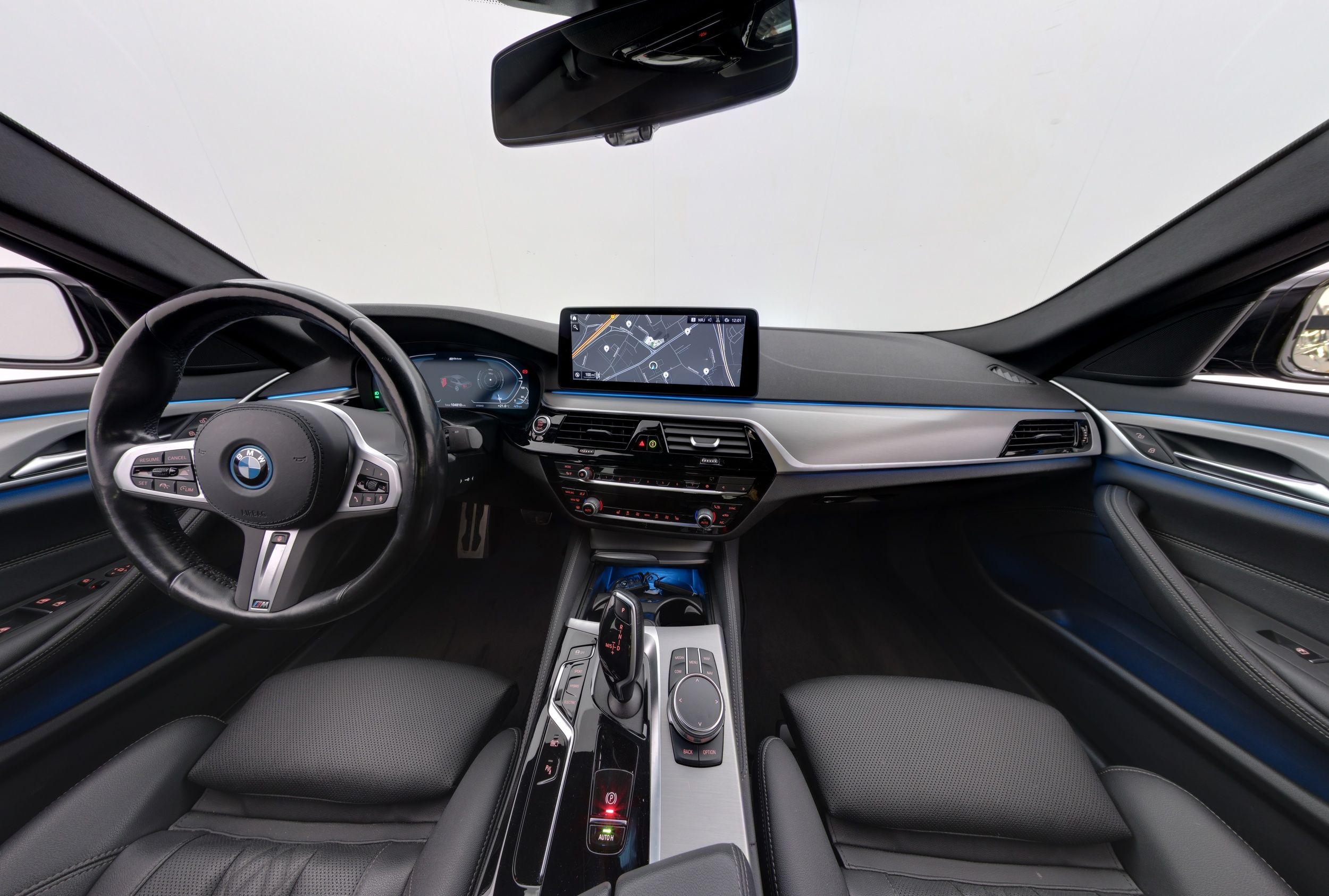 BMW 530 G30 Sedan 530e xDrive M-Sport 2023, kuva 6/19