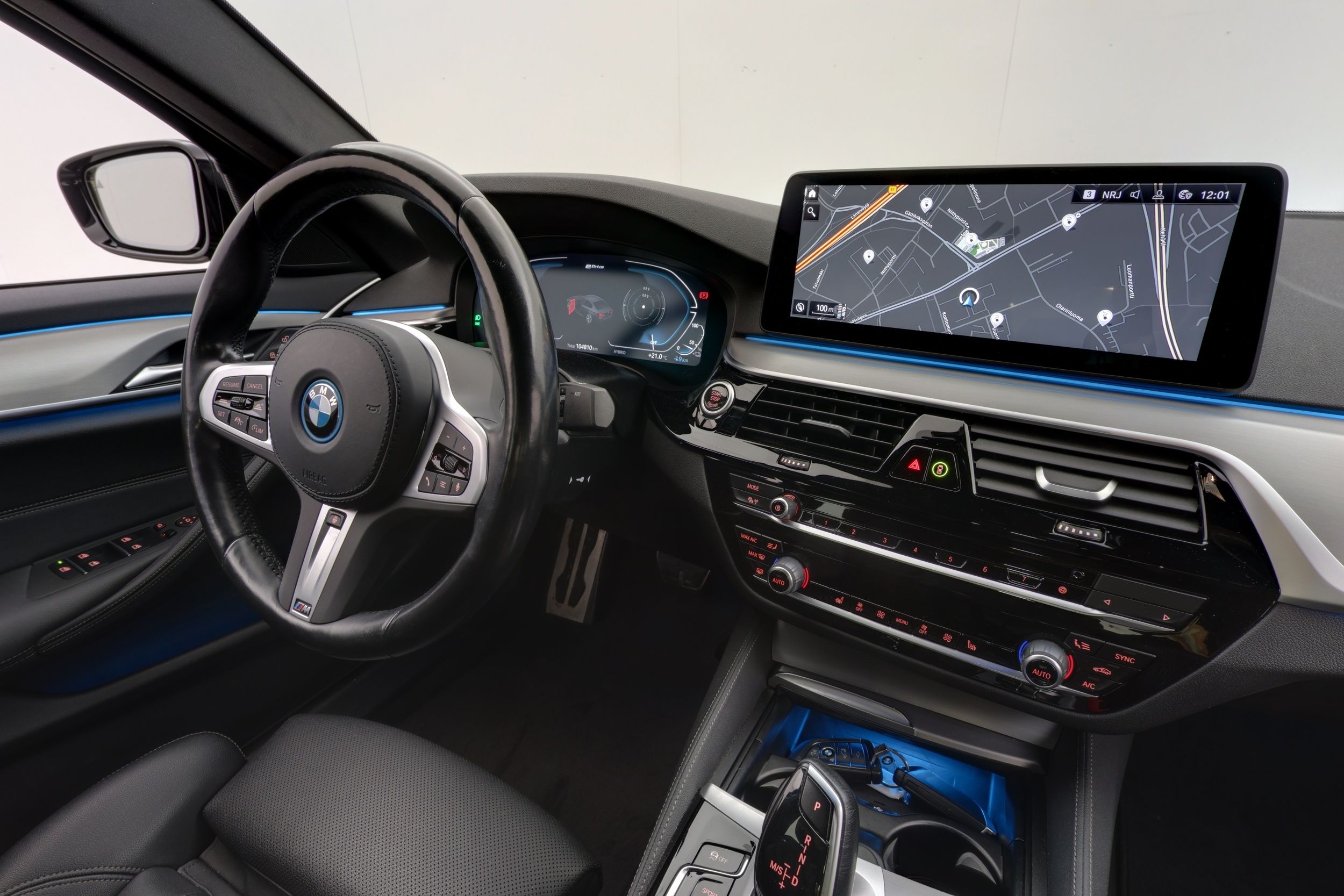 BMW 530 G30 Sedan 530e xDrive M-Sport 2023, kuva 7/19