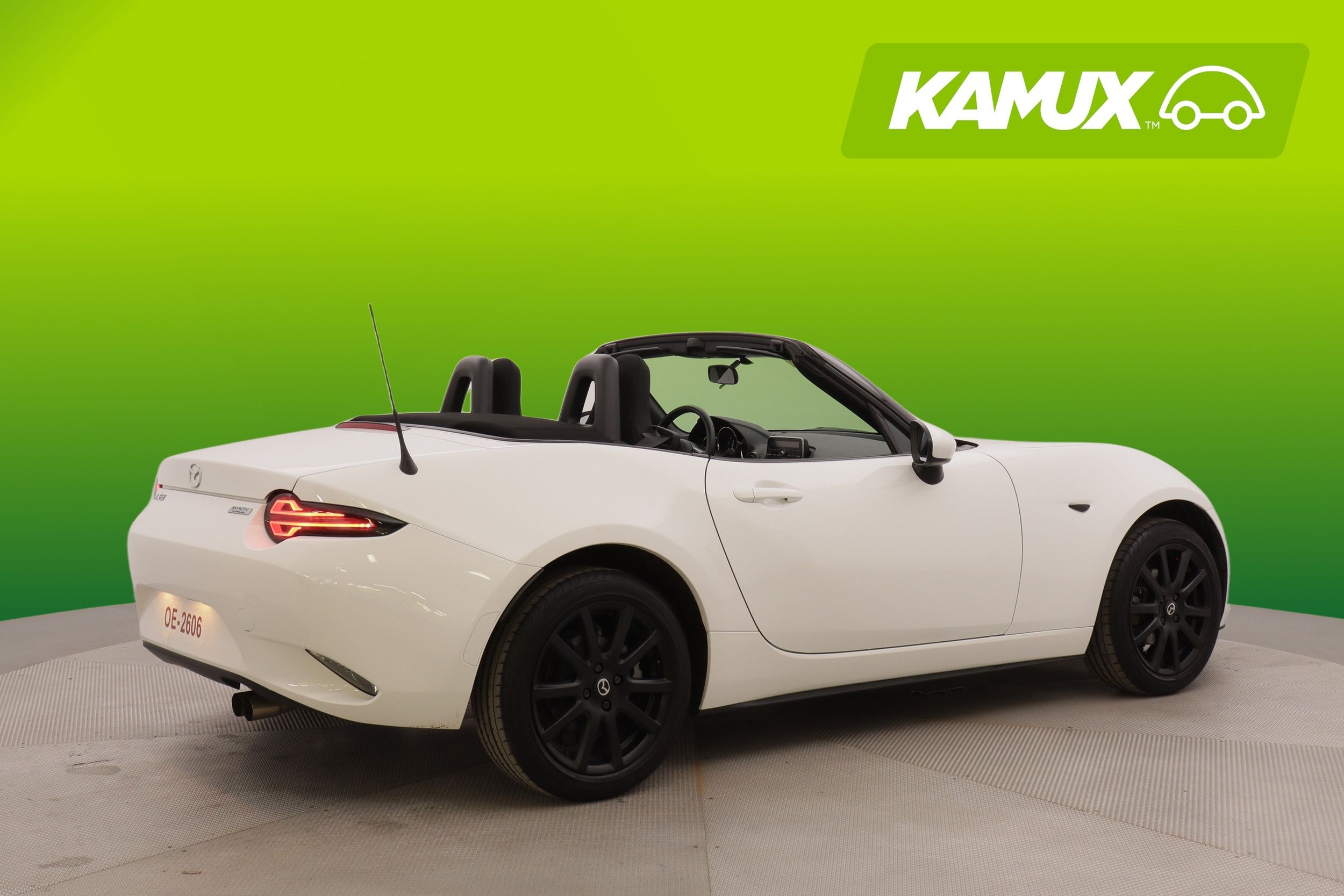 Mazda MX-5 MX-5 1.5 Prime-Line 2016, kuva 2/12