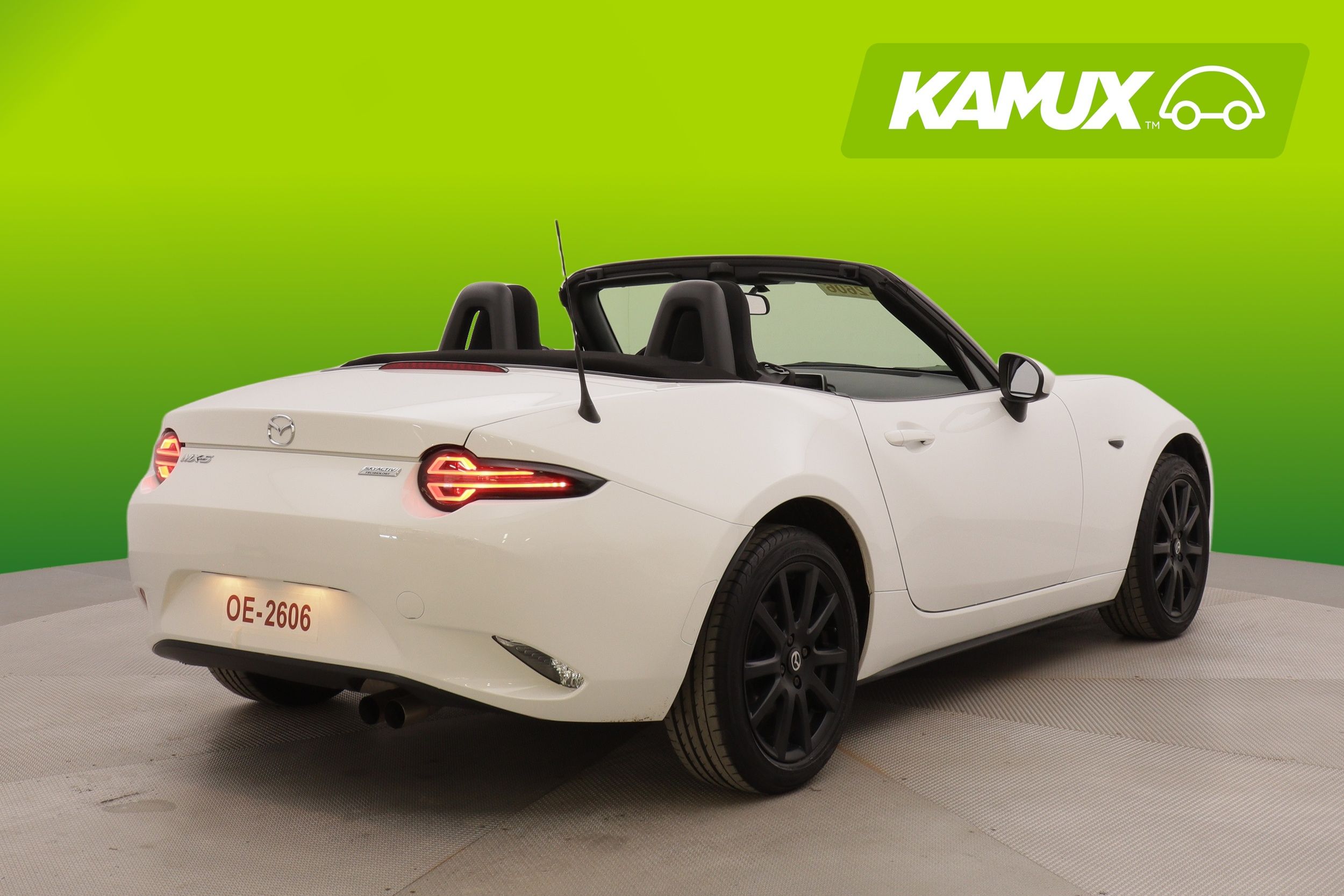 Mazda MX-5 MX-5 1.5 Prime-Line 2016, kuva 3/12