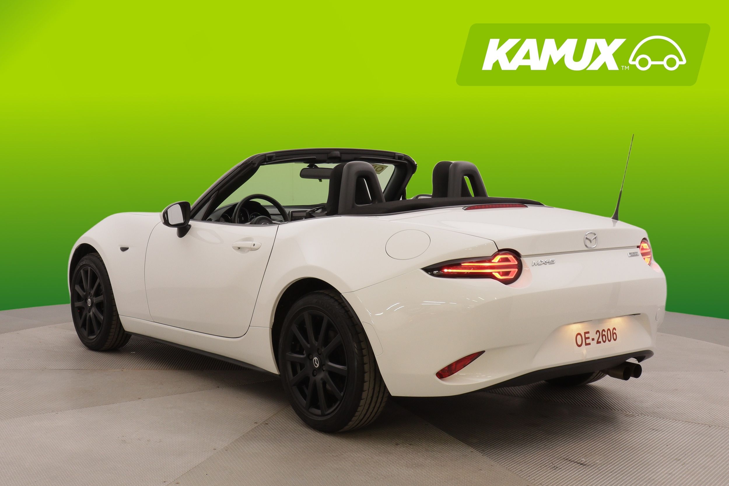 Mazda MX-5 MX-5 1.5 Prime-Line 2016, kuva 4/12