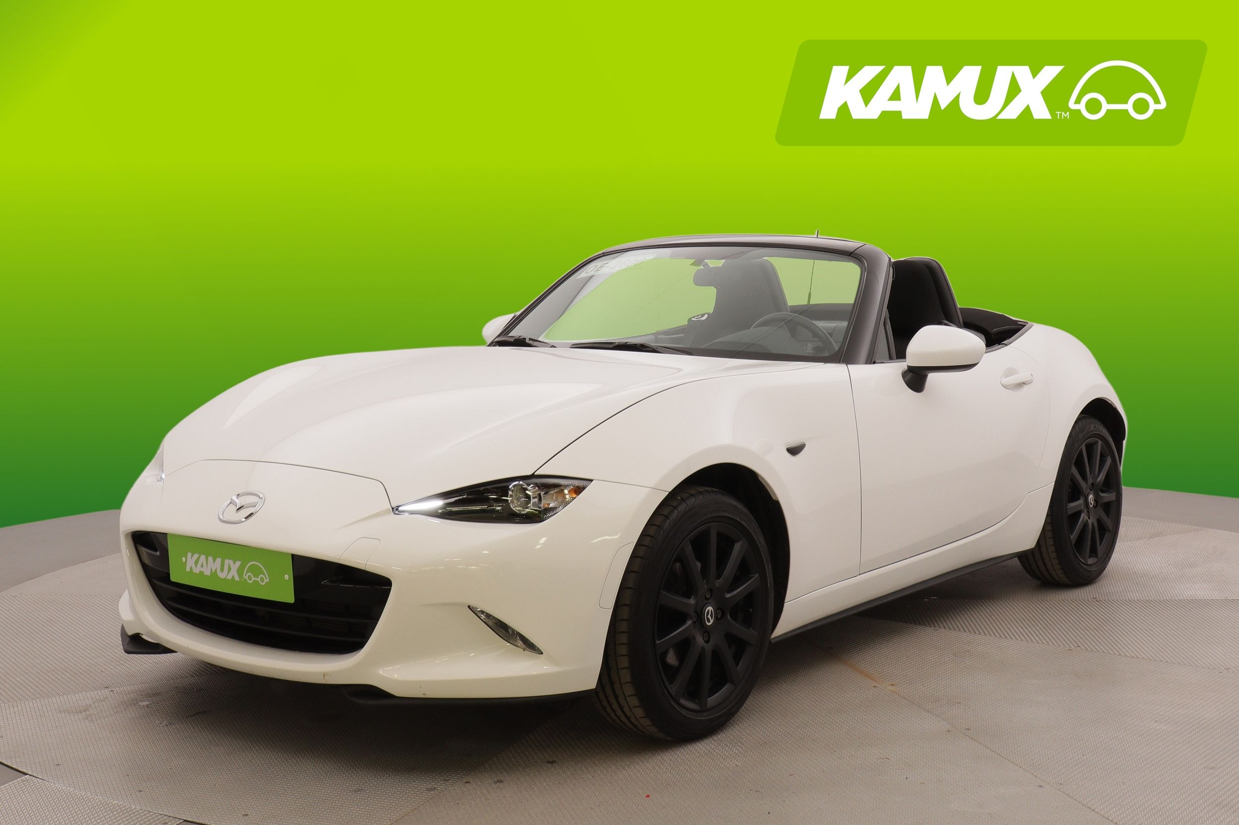 Mazda MX-5 MX-5 1.5 Prime-Line 2016, kuva 5/12