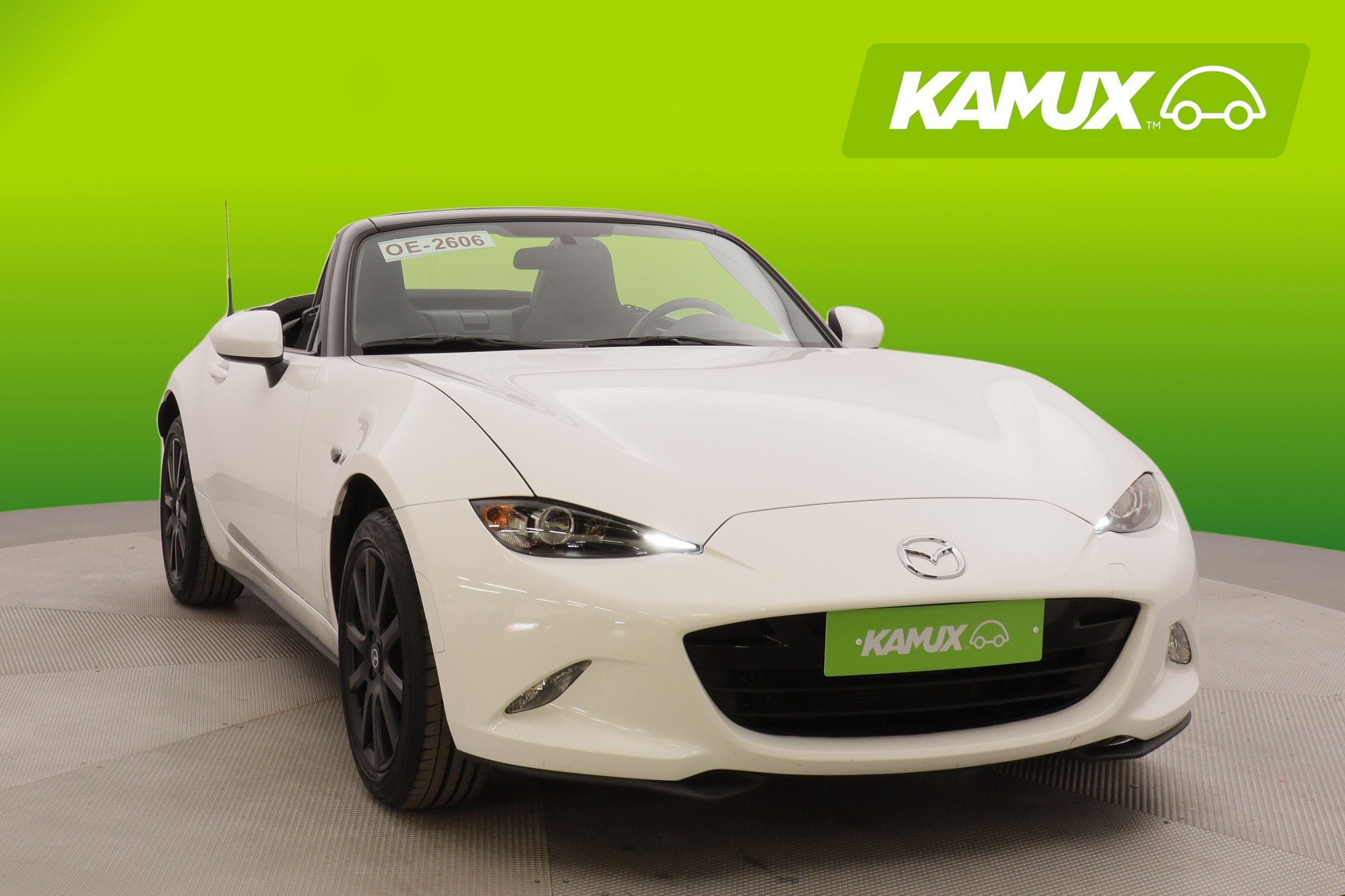 Mazda MX-5 MX-5 1.5 Prime-Line 2016, kuva 6/12