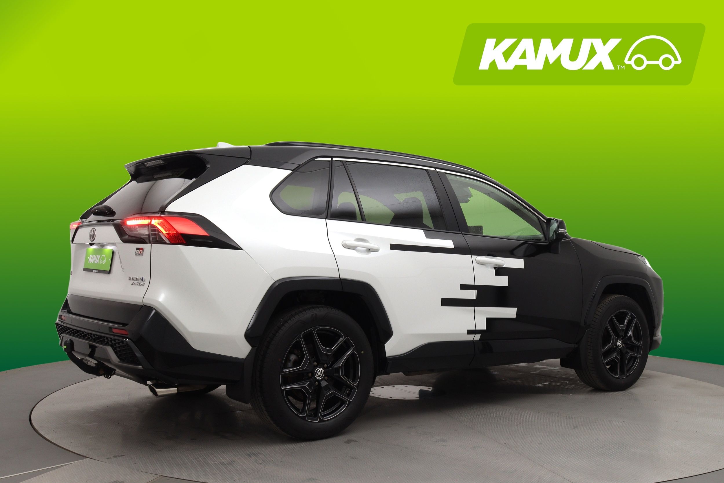 Toyota RAV4 2,5 Hybrid AWD-i GR Sport 2023, kuva 2/38