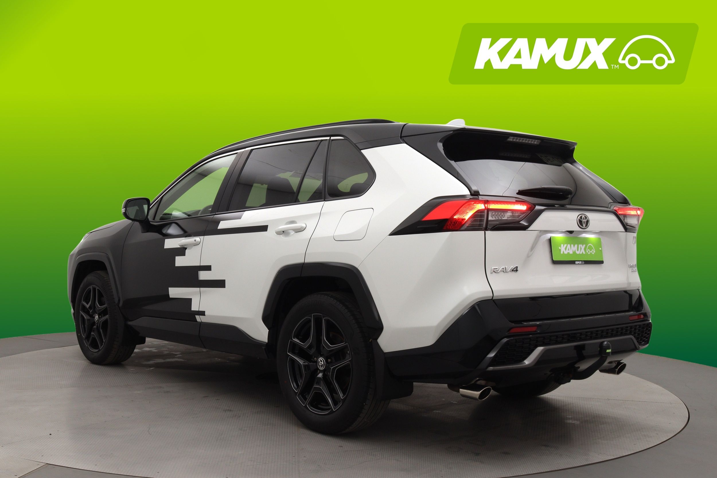 Toyota RAV4 2,5 Hybrid AWD-i GR Sport 2023, kuva 4/38