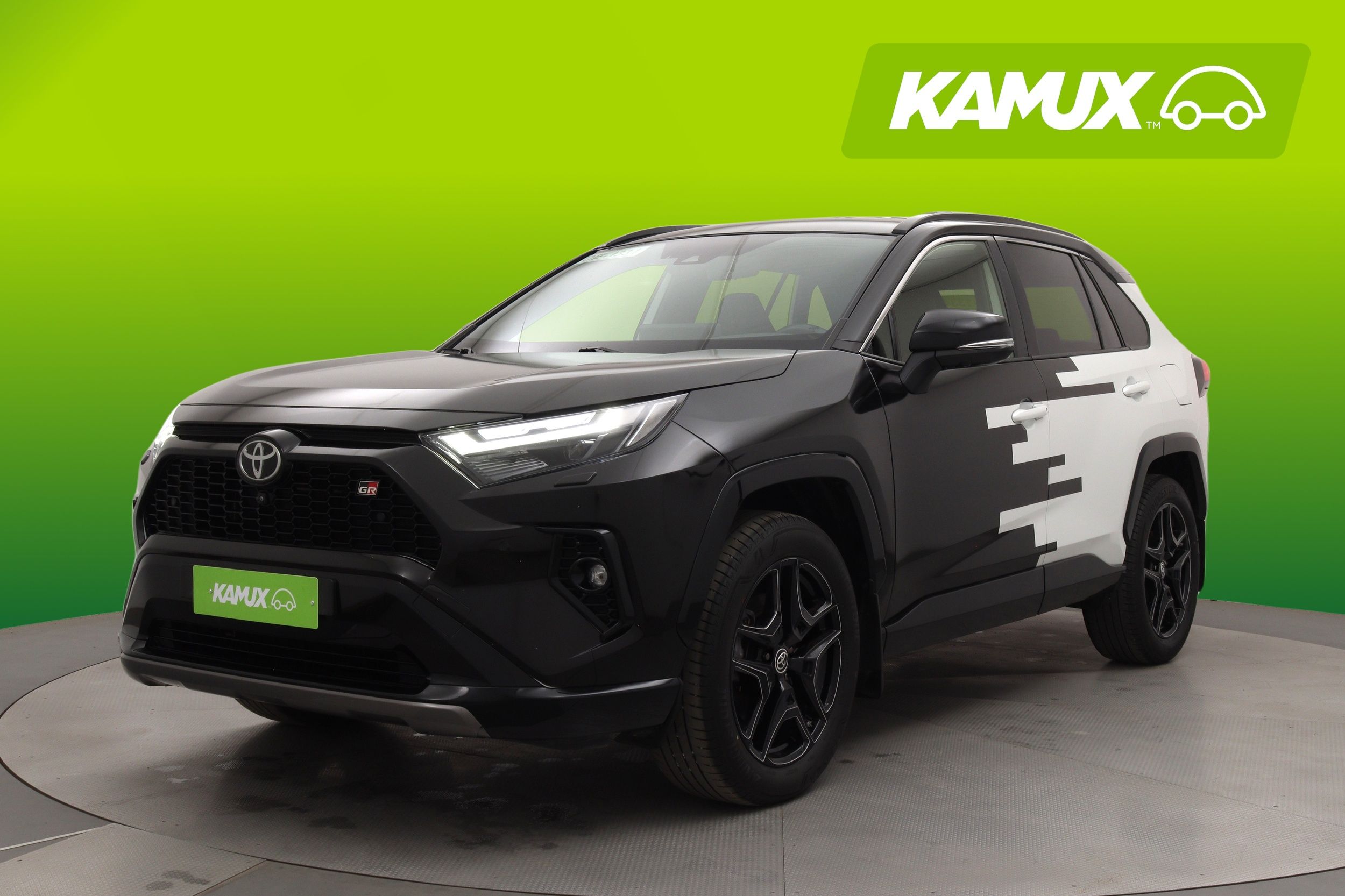 Toyota RAV4 2,5 Hybrid AWD-i GR Sport 2023, kuva 5/38
