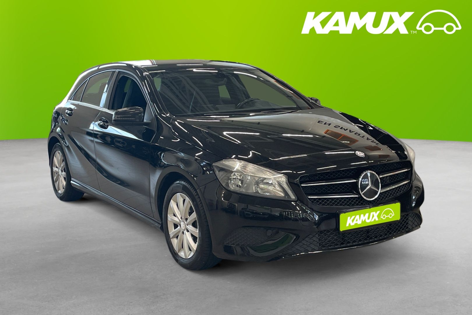Mercedes-Benz A-Klass 2013