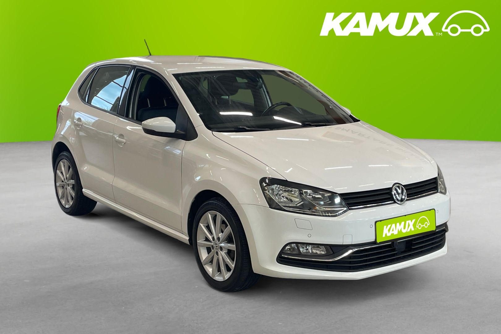 Volkswagen Polo 2016