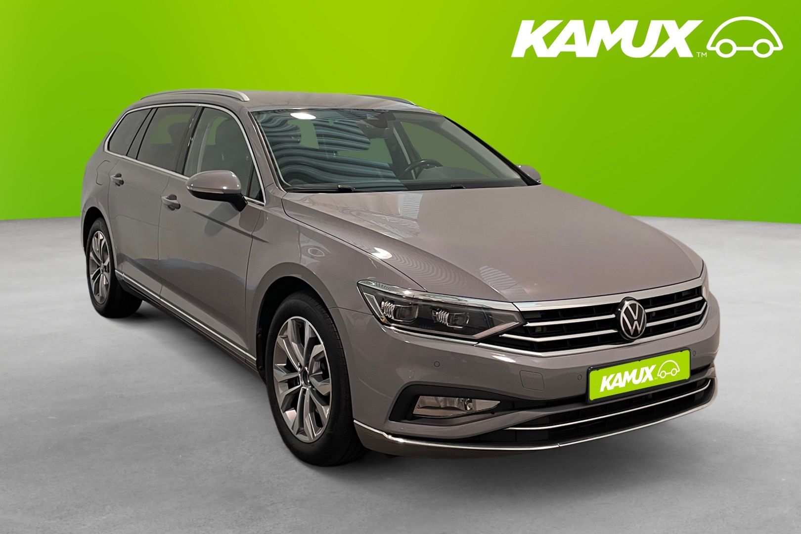 Volkswagen Passat 2023