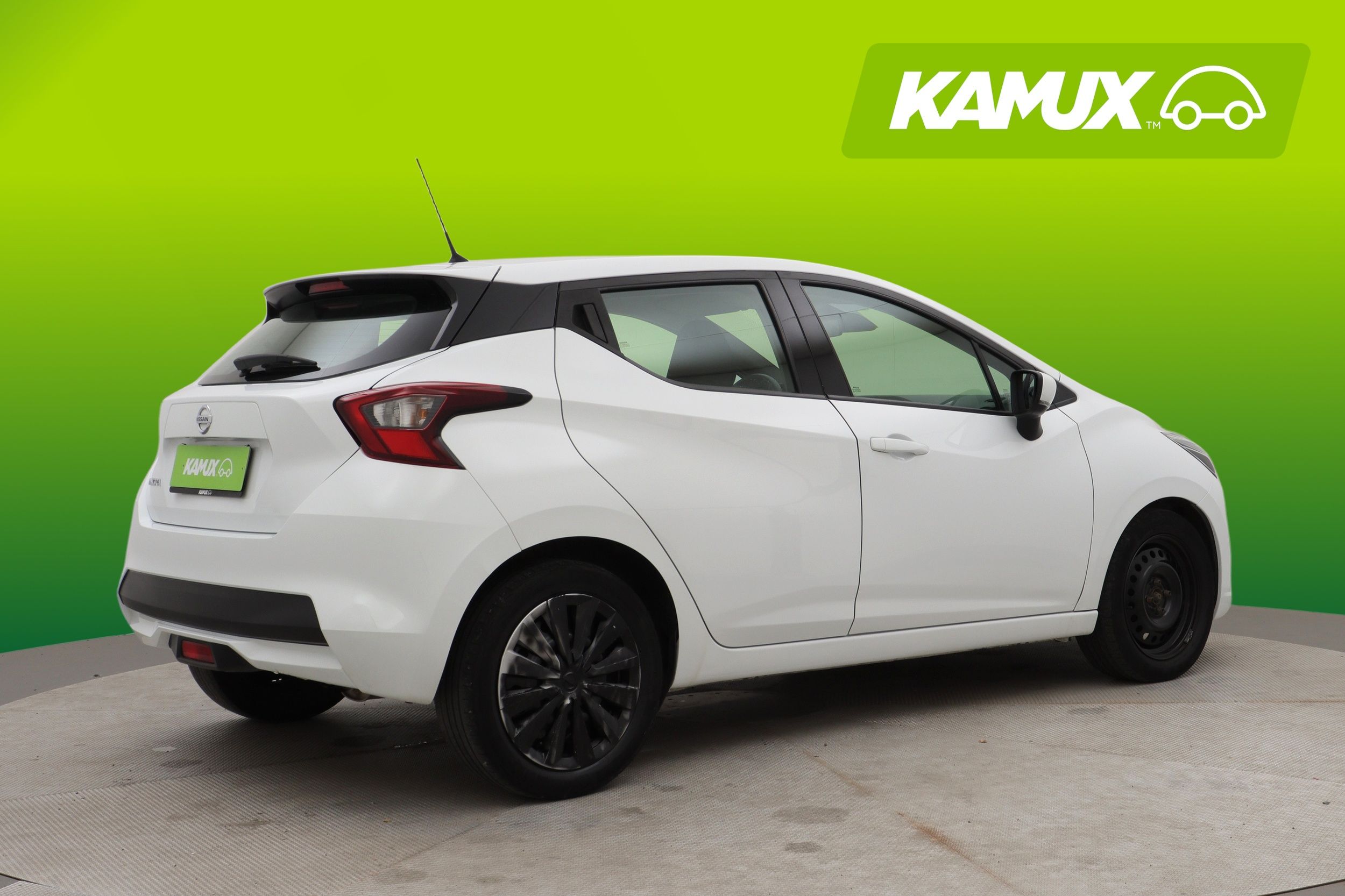 Nissan Micra IG-T 90 S/S Acenta 5M/T 2018, kuva 2/24