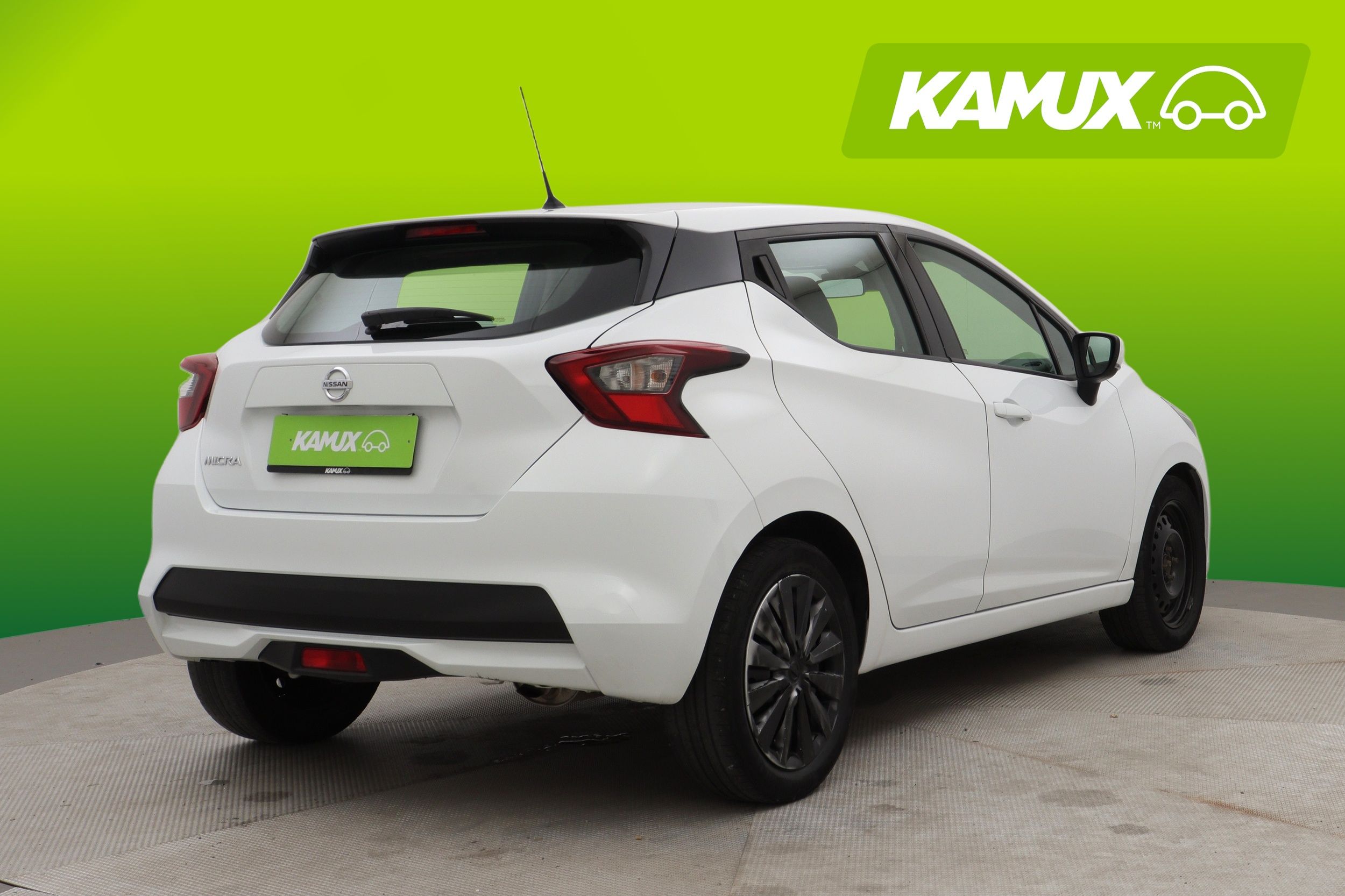 Nissan Micra IG-T 90 S/S Acenta 5M/T 2018, kuva 3/24