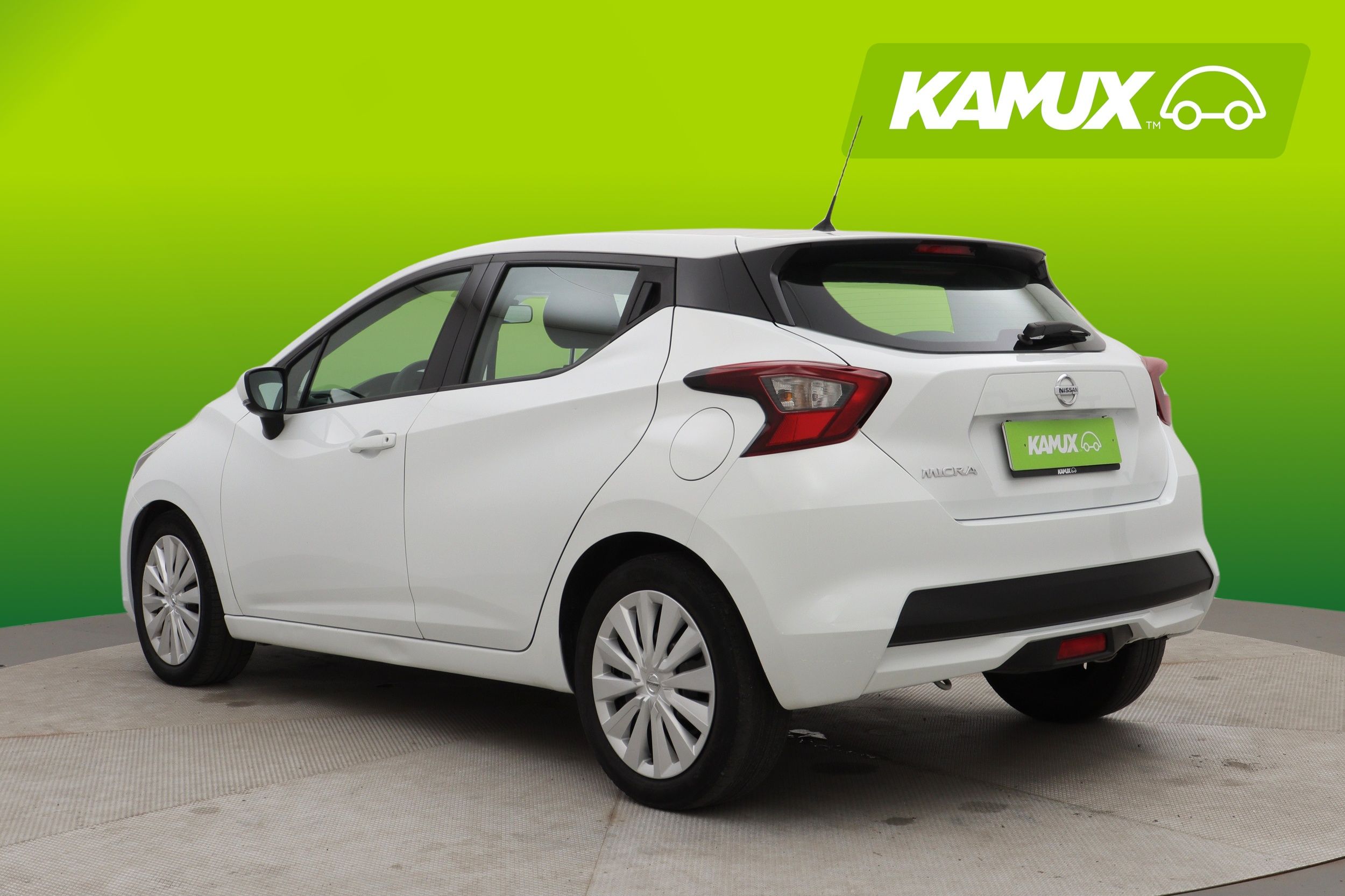 Nissan Micra IG-T 90 S/S Acenta 5M/T 2018, kuva 4/24